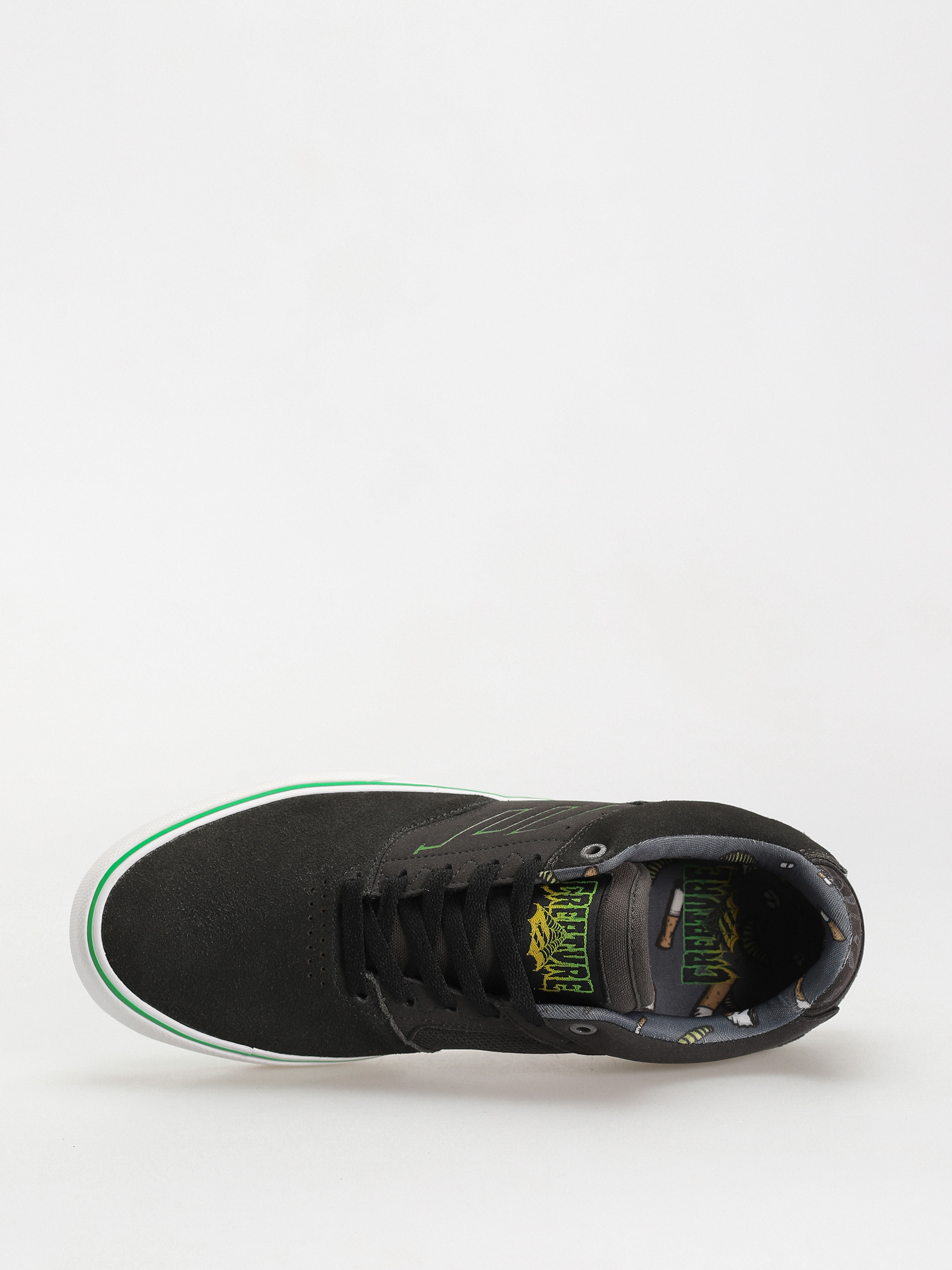 Pantofi Emerica The Low Vulc X Creature (charcoal)