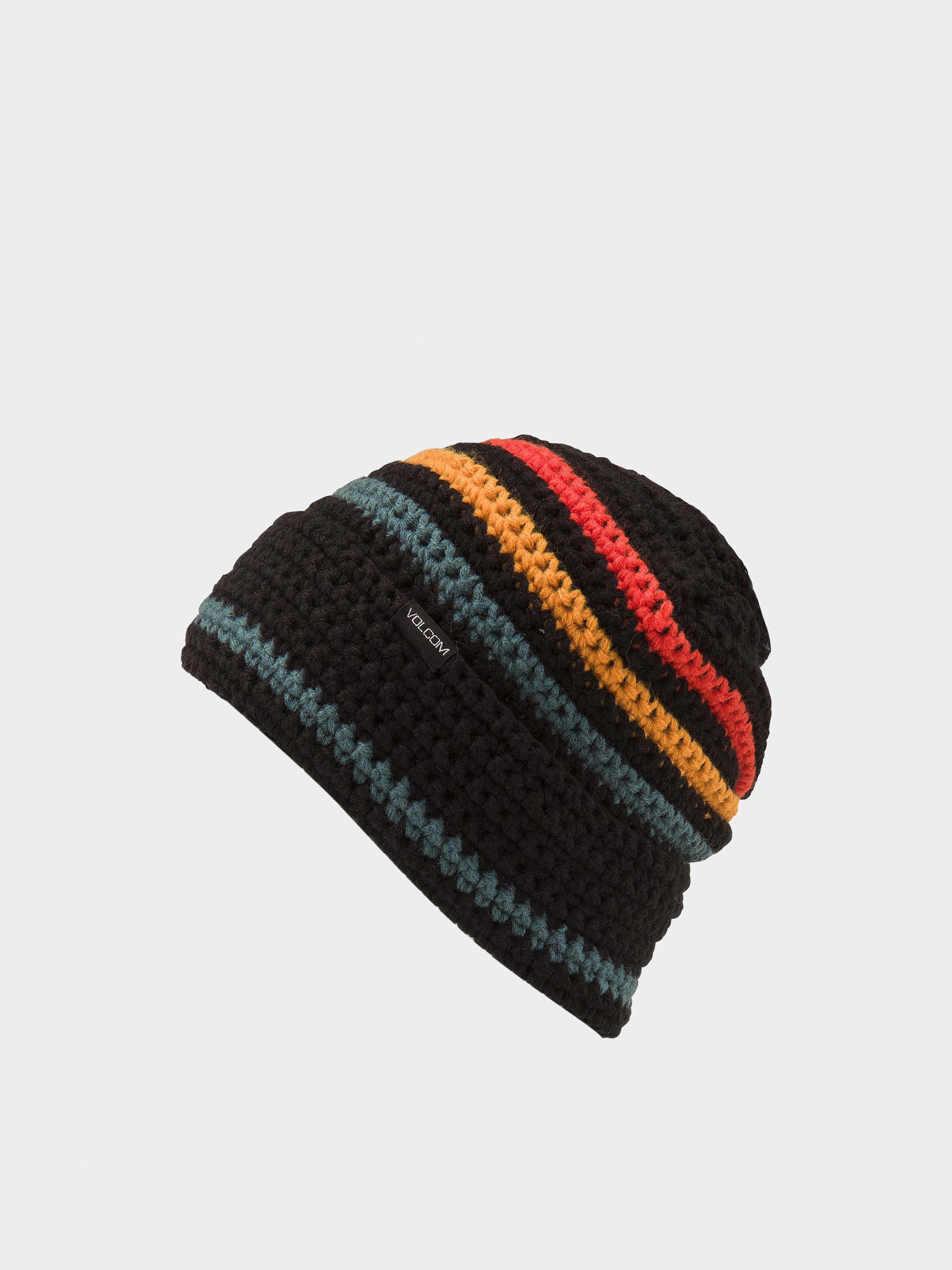 Căciulă Volcom Yay Crochet Wmn (black)