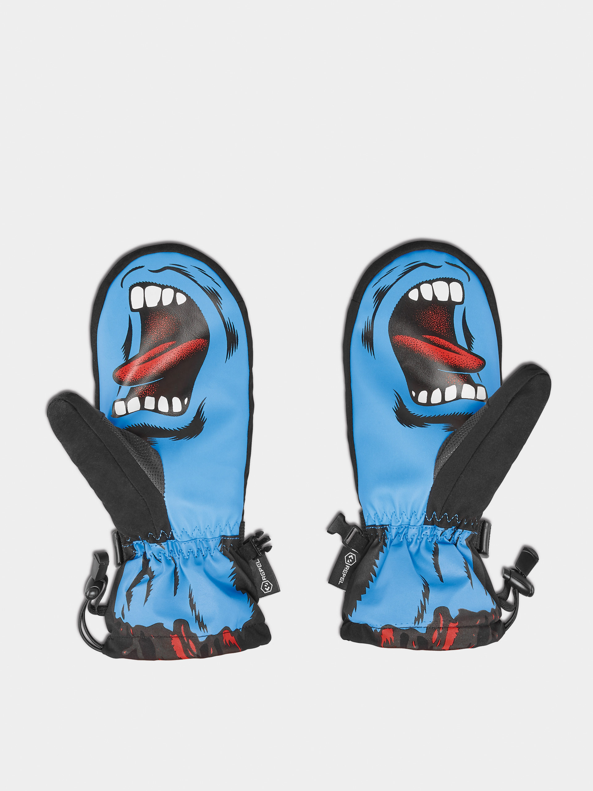 Mănuși ThirtyTwo Santa Cruz Youth Corp Mitt JR (black)