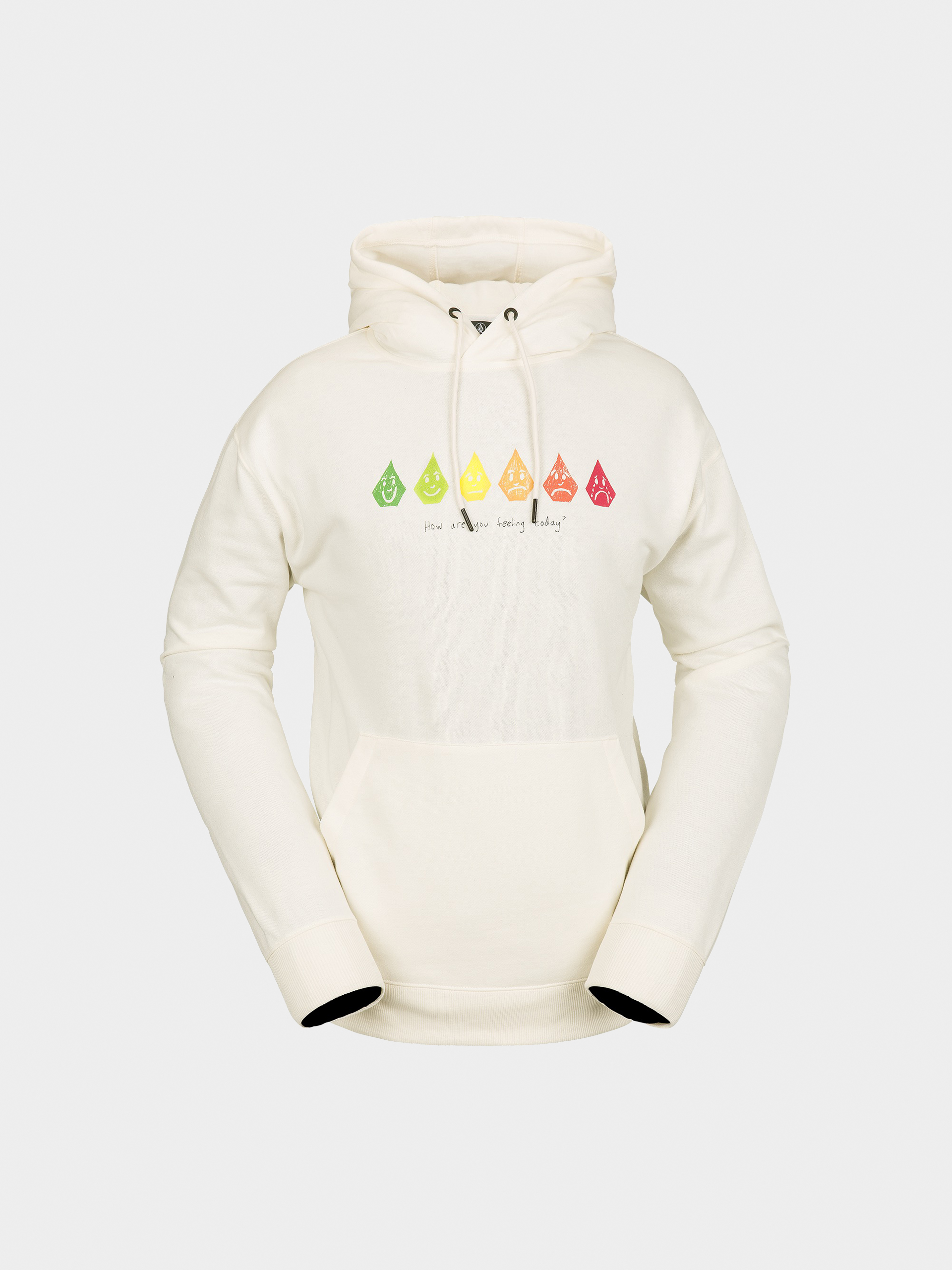 Pentru femei Hanorac termic Volcom Melancon HD (moonbeam)