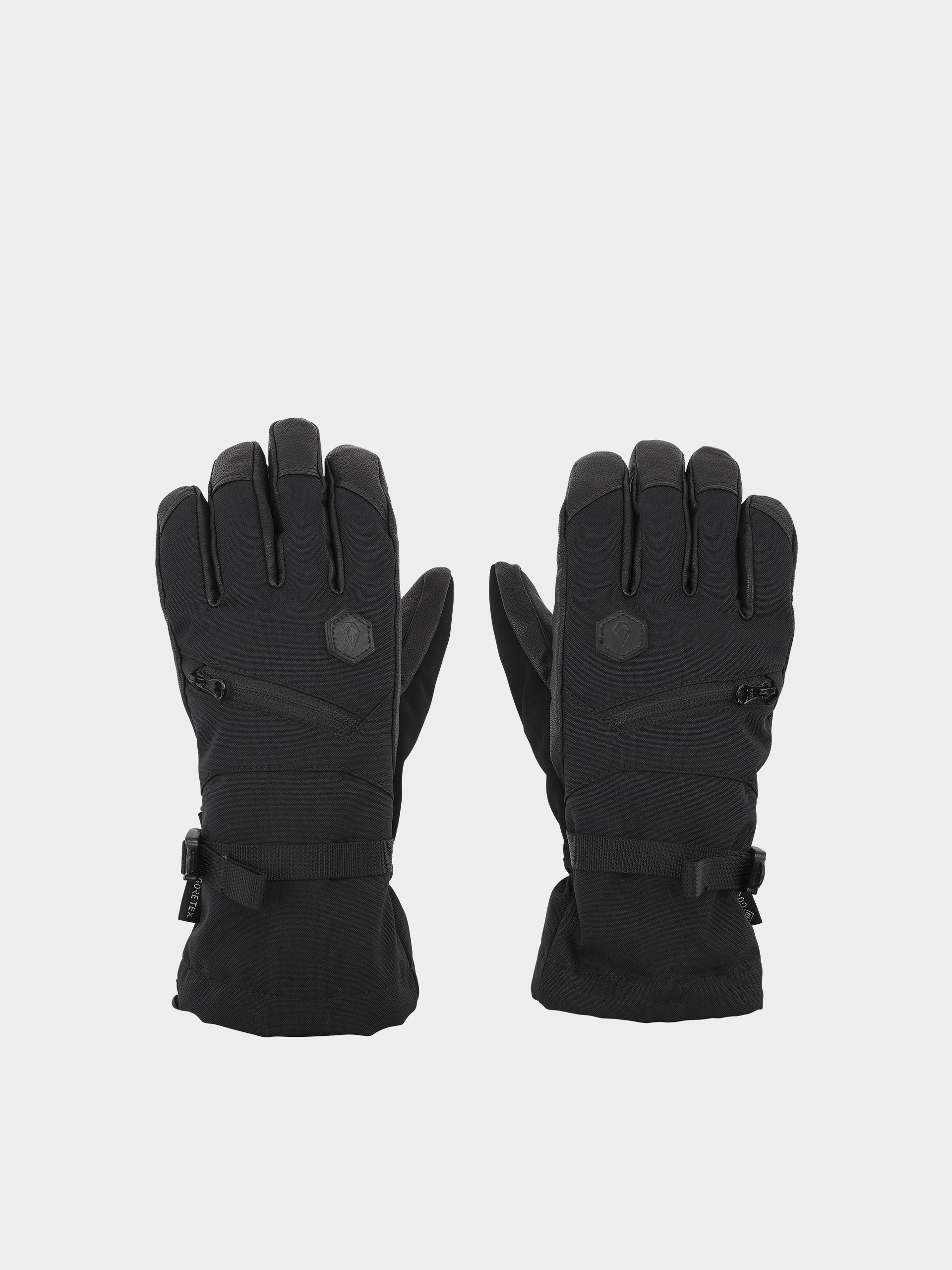 Mănuși Volcom Skye Gore Tex Over Wmn (black)