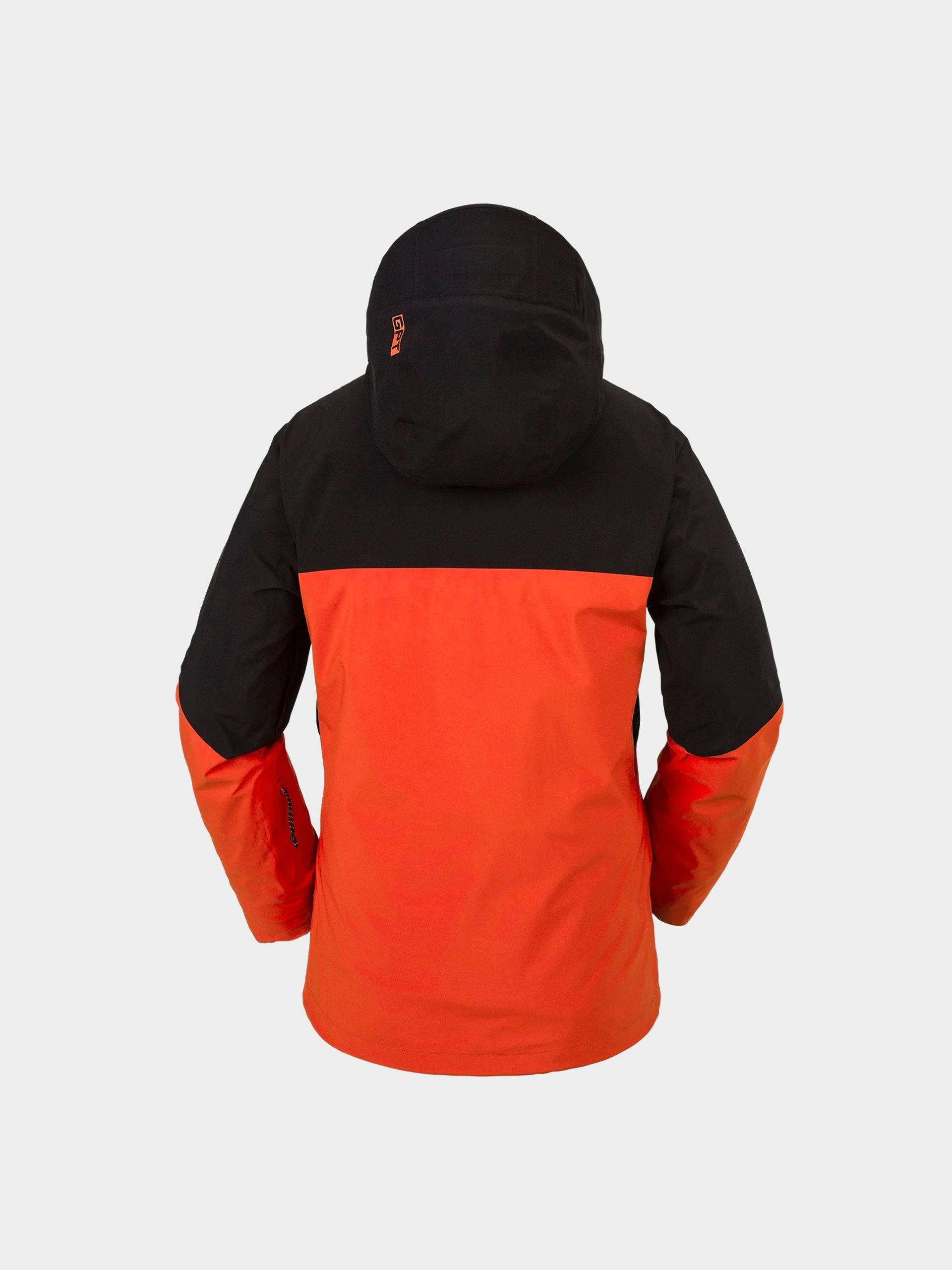 Pentru femei Geacă de snowboard Volcom Aw 3 In 1 Gore Tex (orange shock)