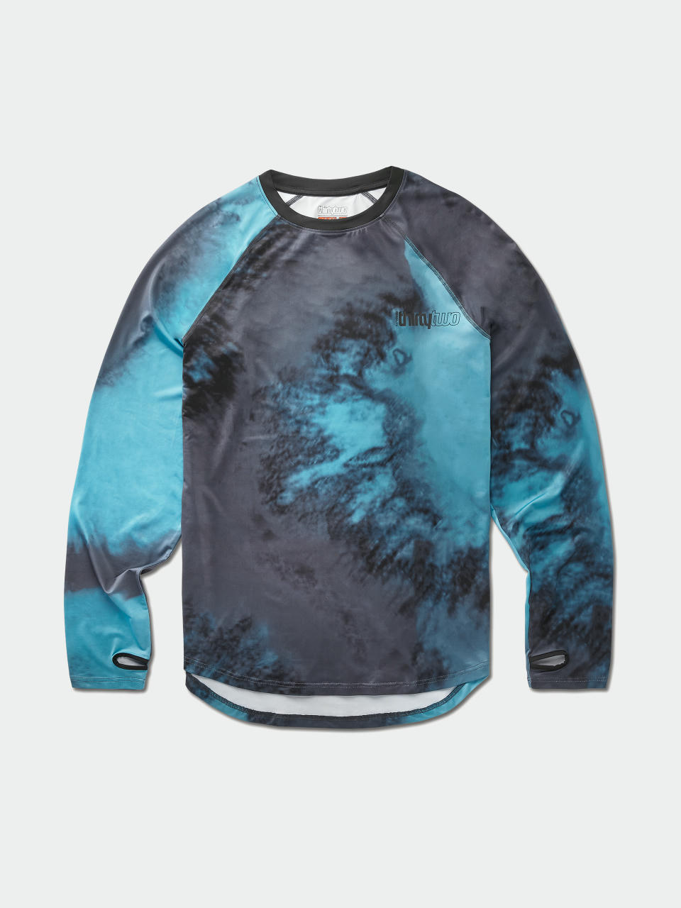 Lenjerie de corp ThirtyTwo Longsleeve aktywny Ridelite Ls (haze)