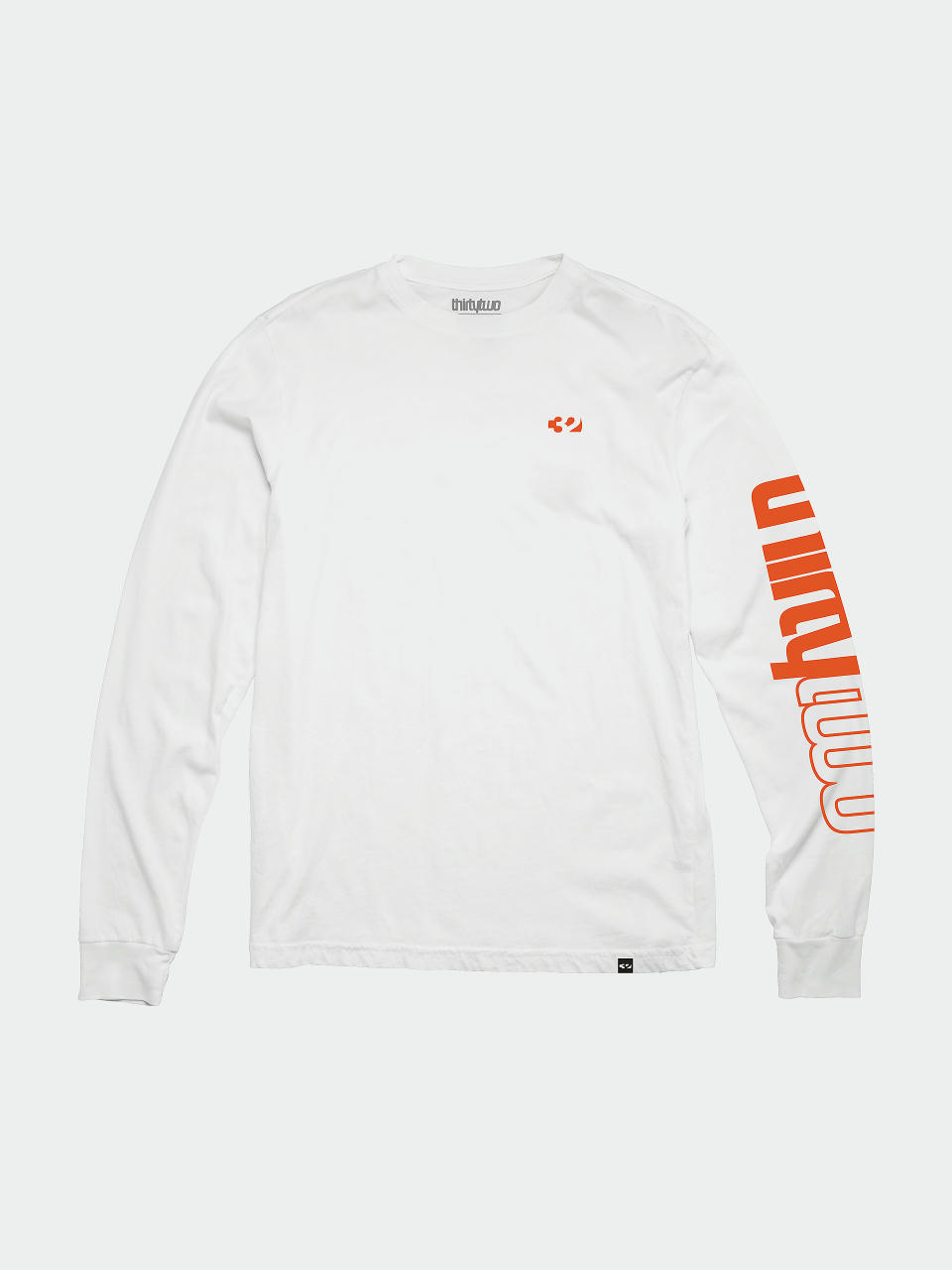 Longsleeve ThirtyTwo 32 (white)