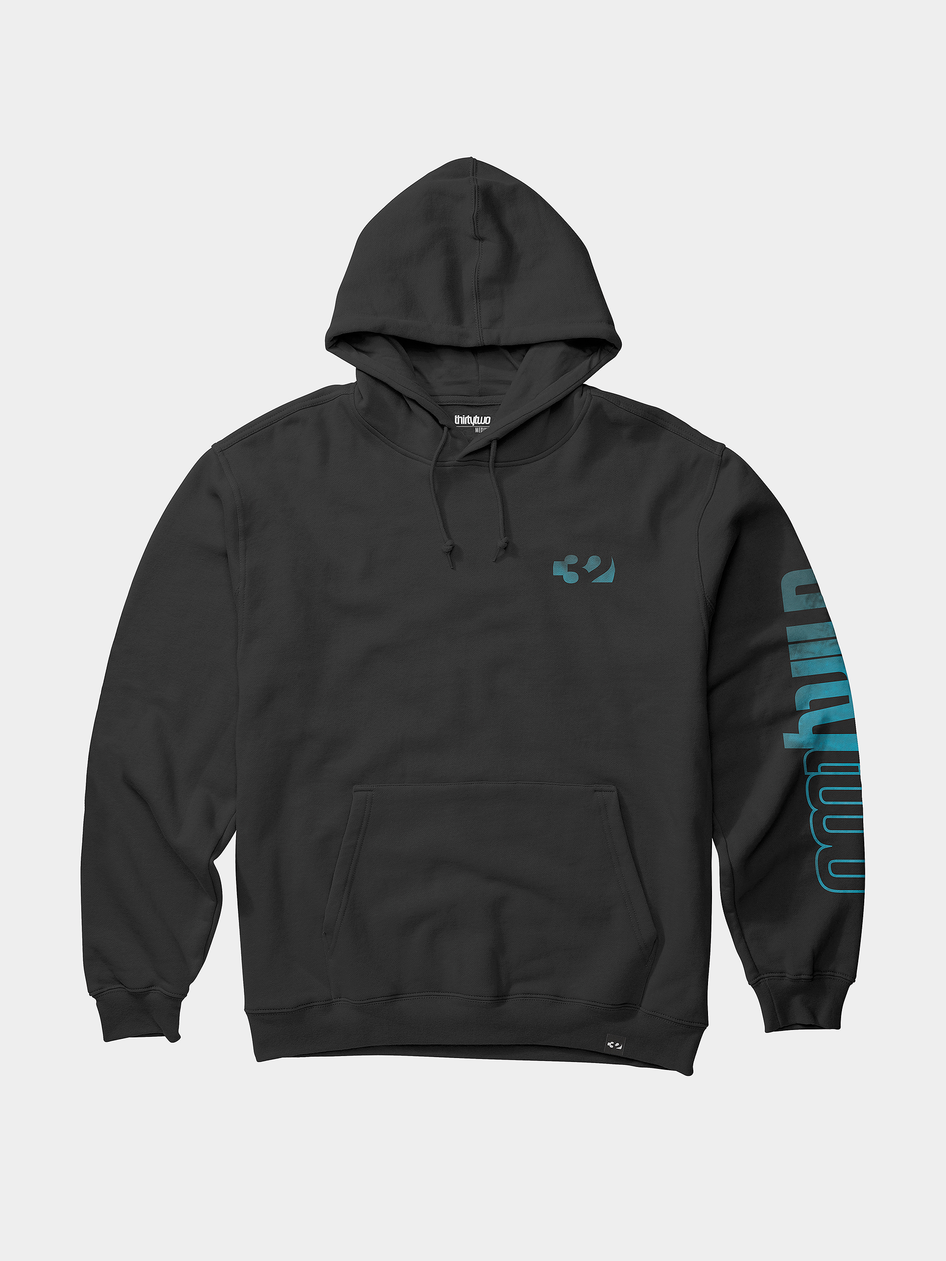 Pentru bărbați Hanorac termic ThirtyTwo Double HD (haze)