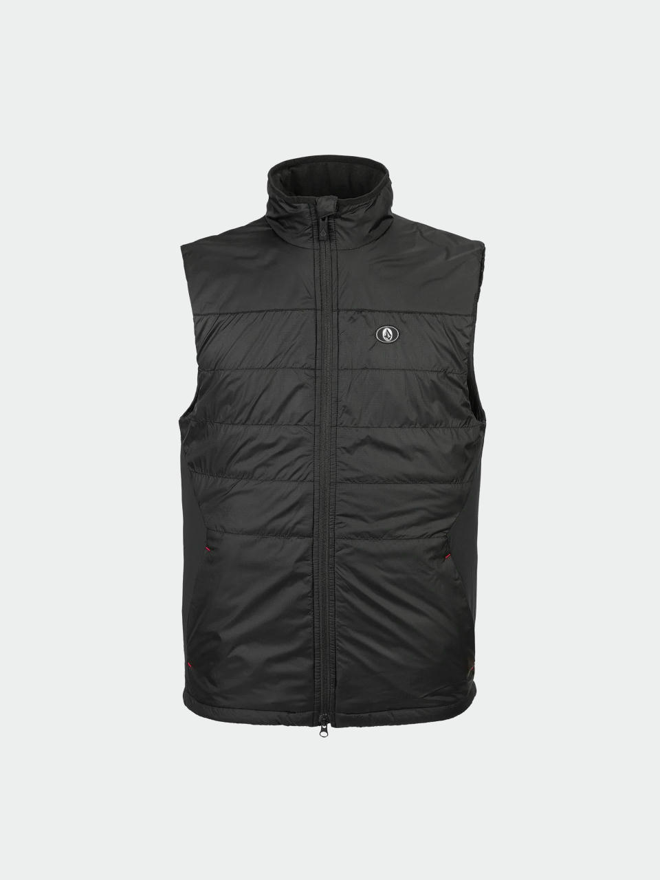 Vestă Volcom Utility Puff Vest (black)