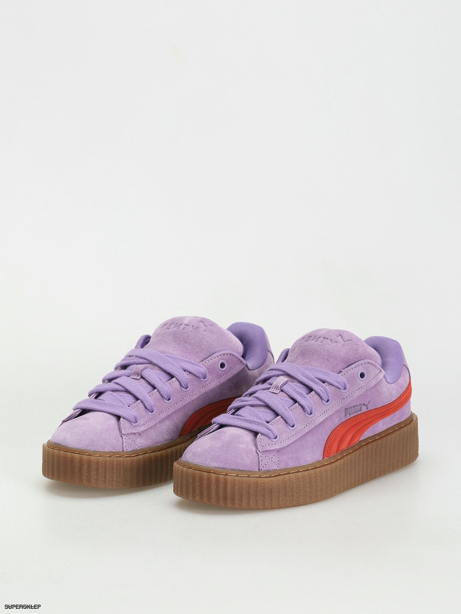 Puma creepers best sale soldes