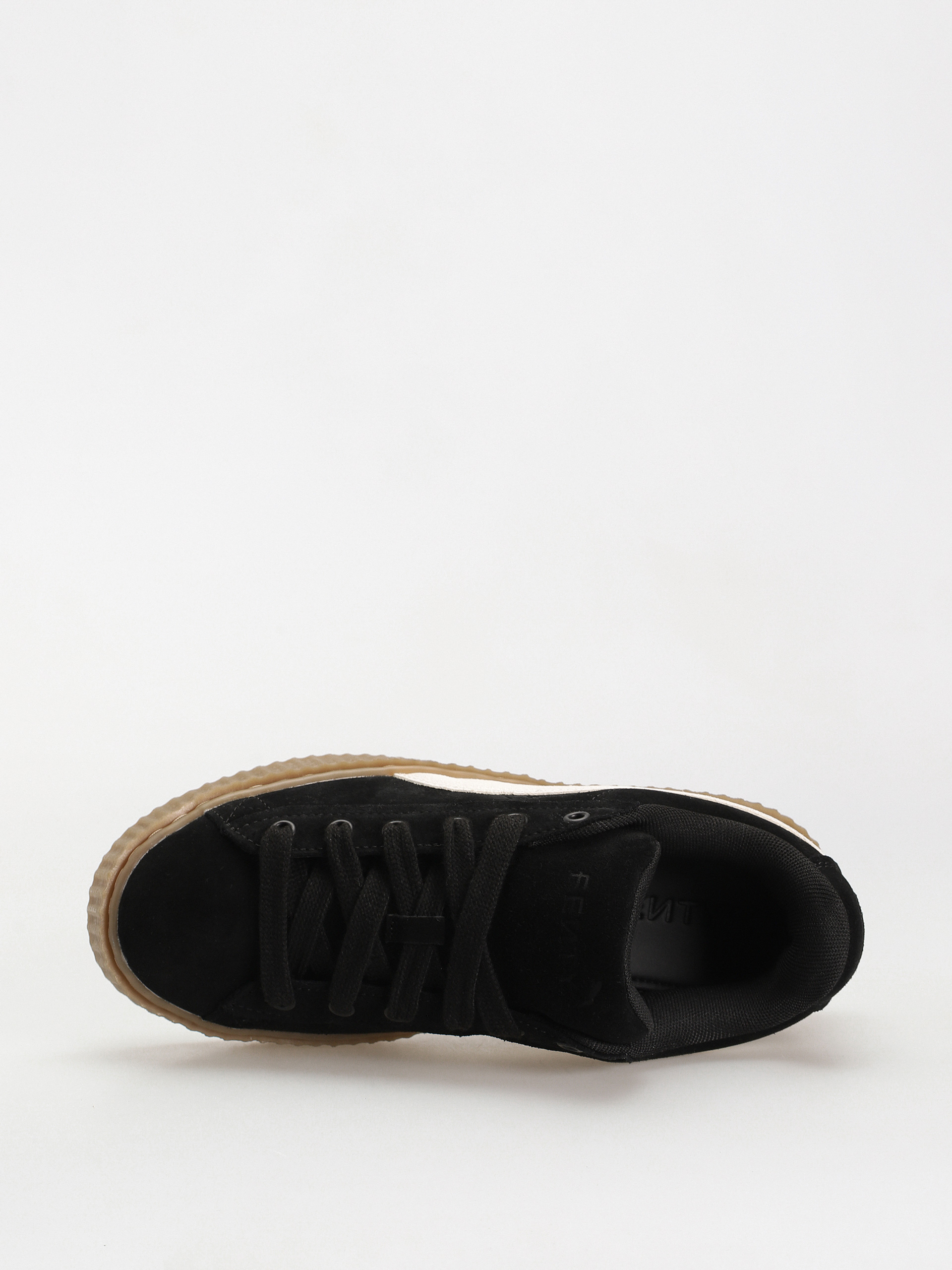 Pantofi Puma X Fenty Creeper Fenty - negru (black warm white gum)