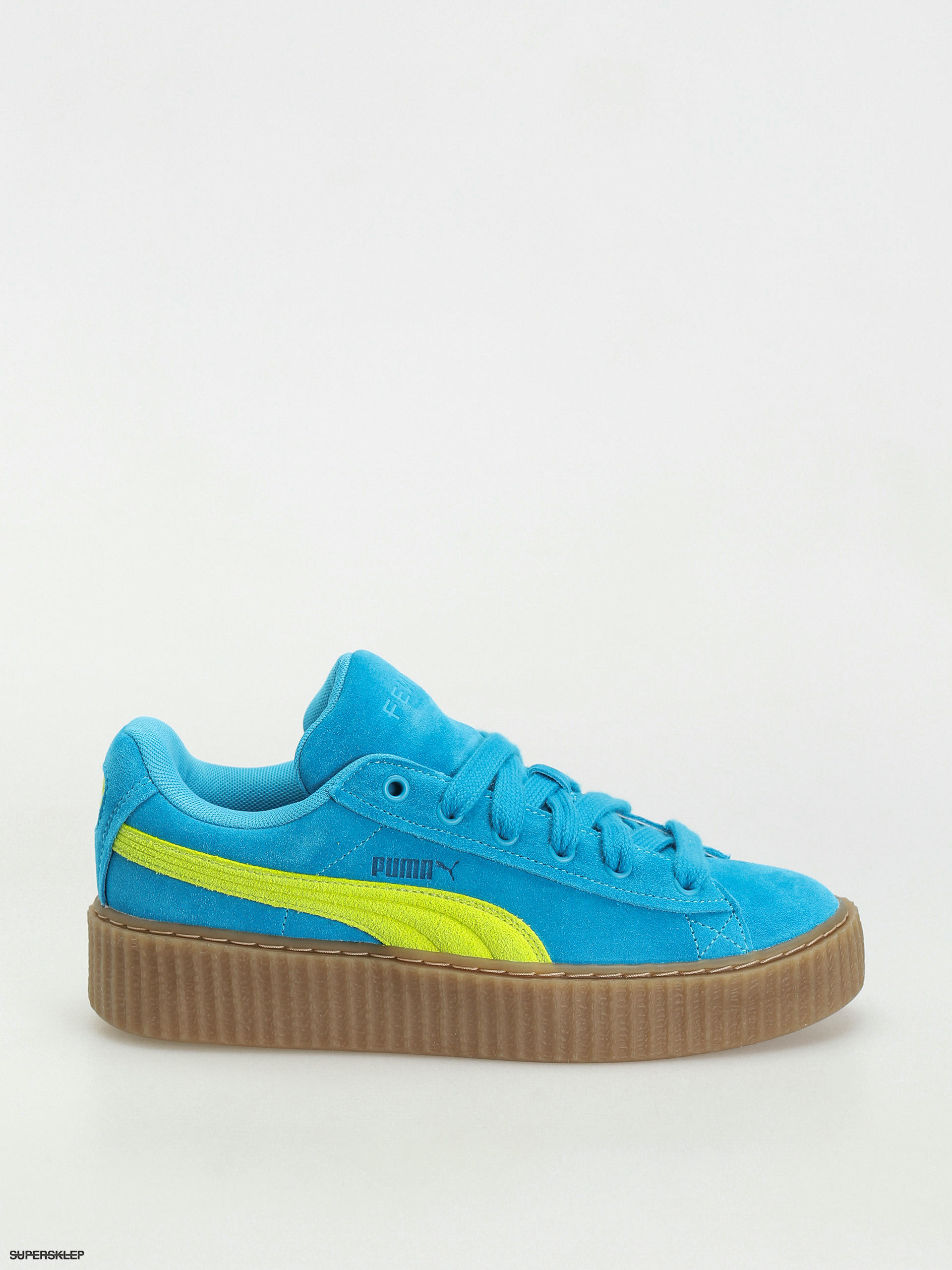 Puma fenty on sale homme deepblue