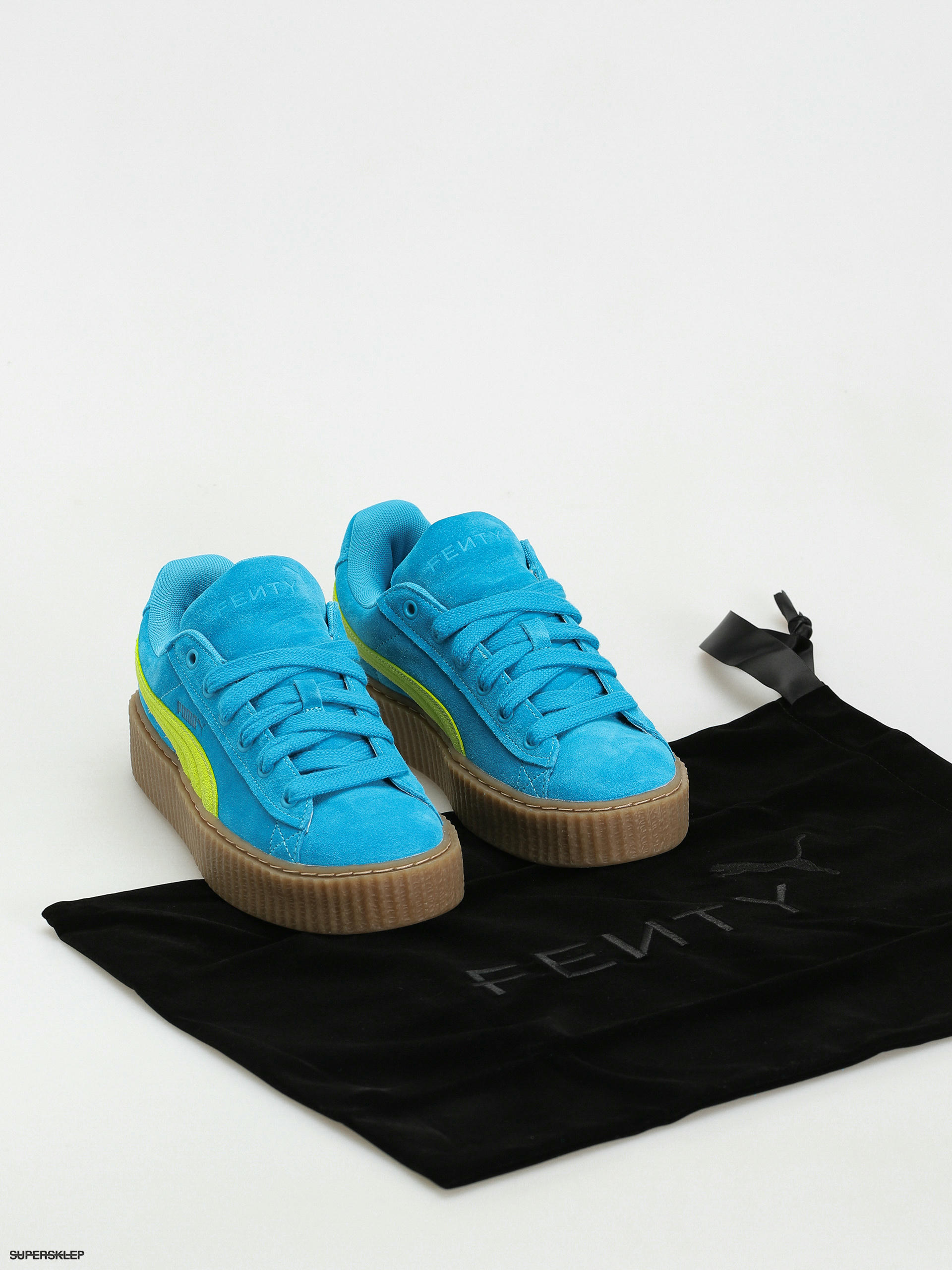 Puma fenty on sale homme deepblue