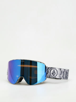 Ochelari pentru snowboard Volcom Odyssey (jamie lynn/blue chrome+bl yellow)