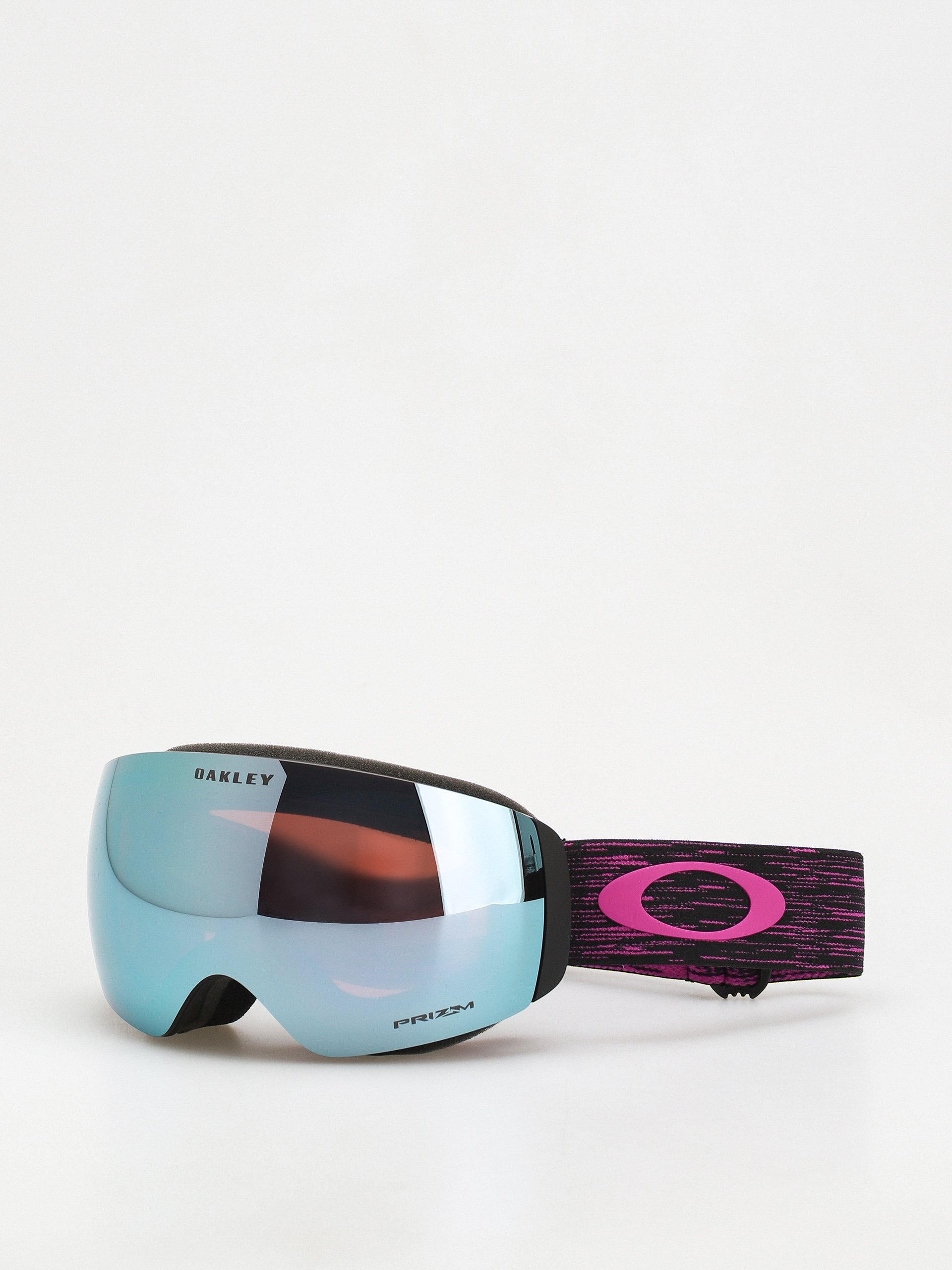 Ochelari pentru snowboard Oakley Flight Deck M (purple haze/prizm sapphire iridium)