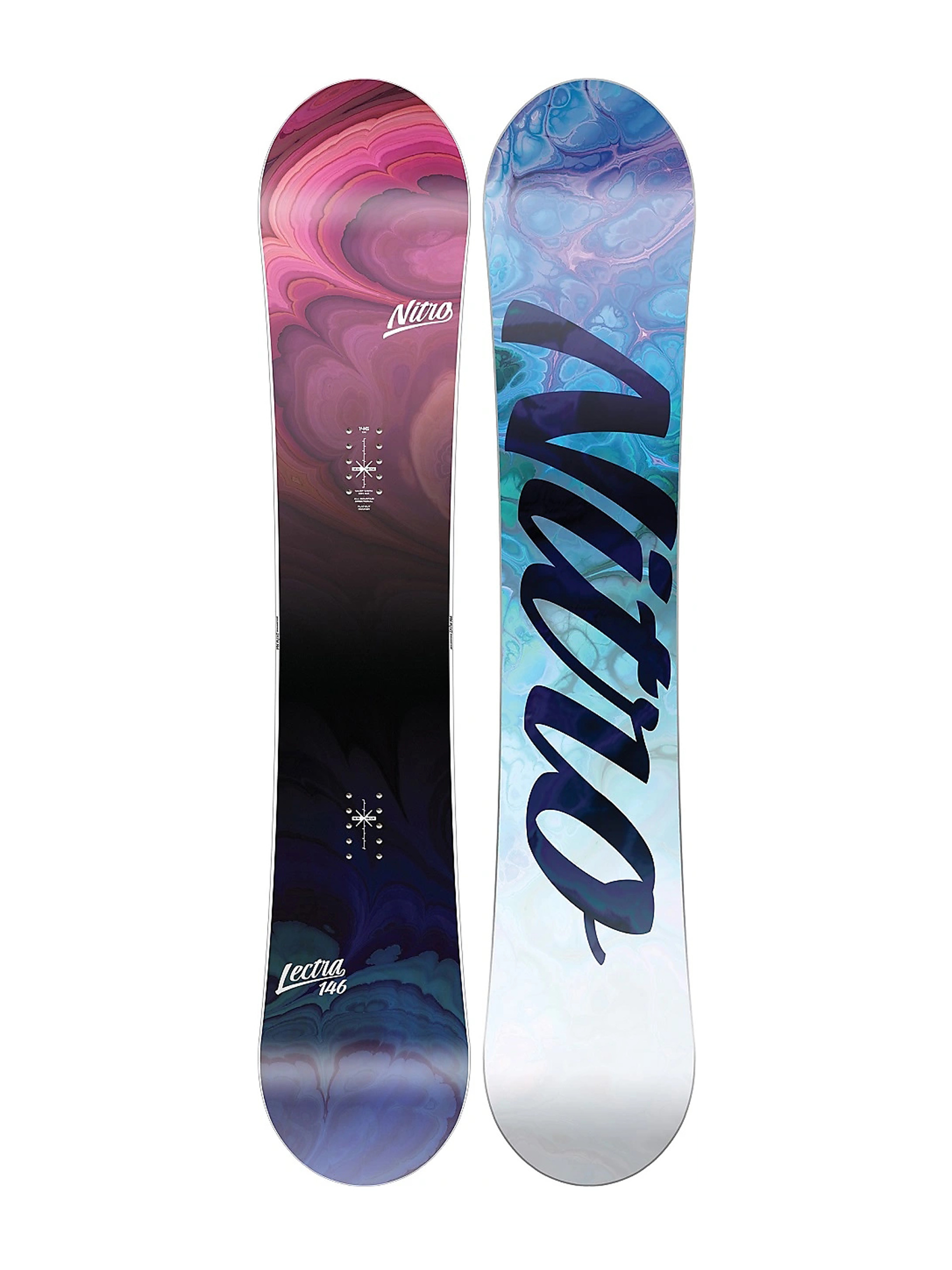 Snowboard Nitro Lectra Wmn 