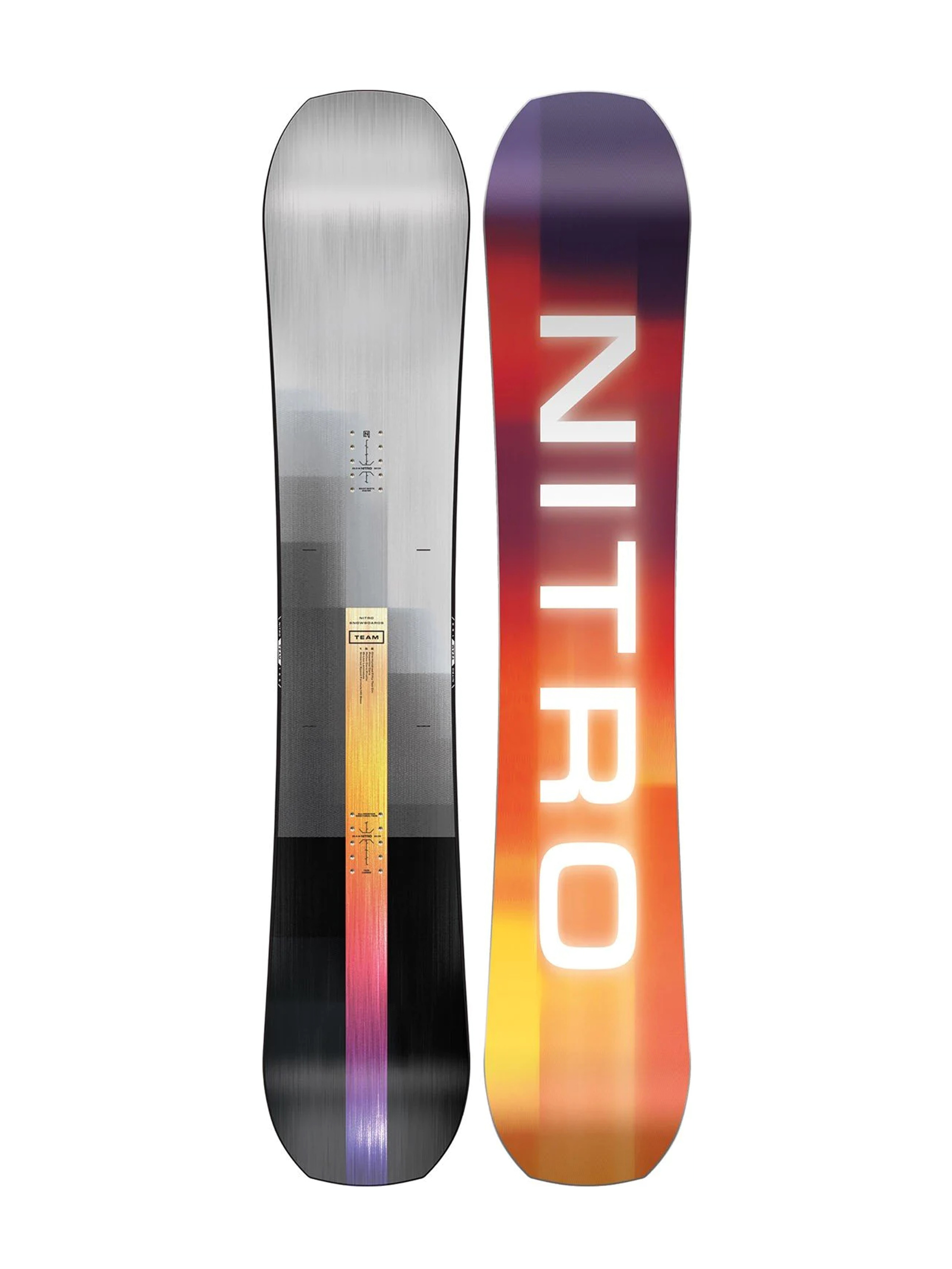 Pentru bărbați Snowboard Nitro Team 