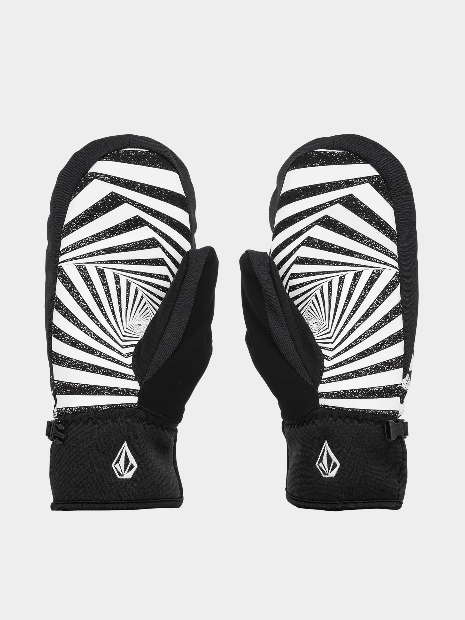 Mănuși Volcom V.Co Nyle Mitt (black)