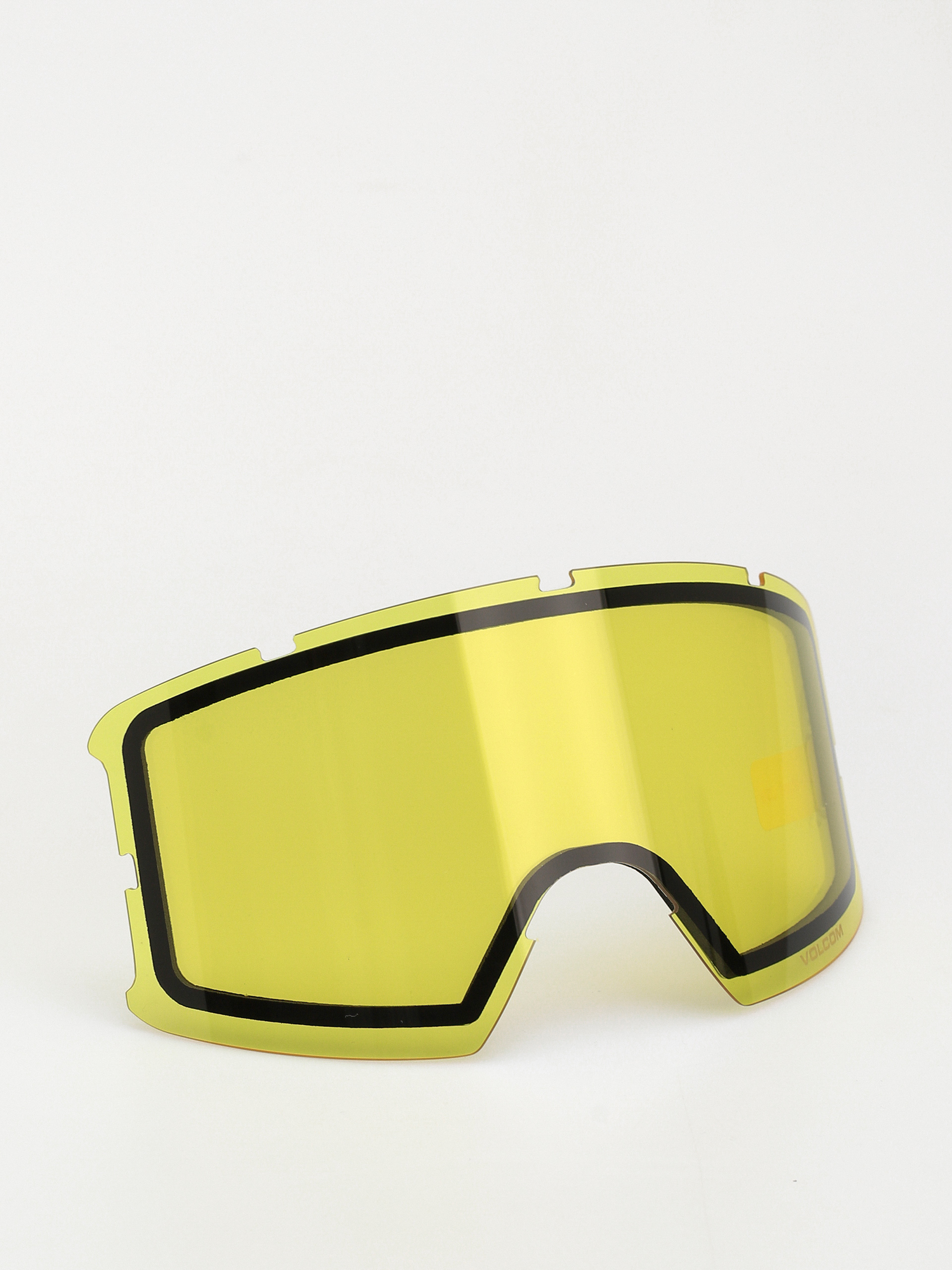 Ochelari pentru snowboard Volcom Garden (khakiest/sand/pink chrome+bl yellow)