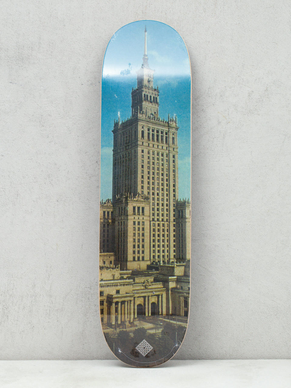 Placă The National Skateboard Co Michal Warszawa Postcard (assorted)