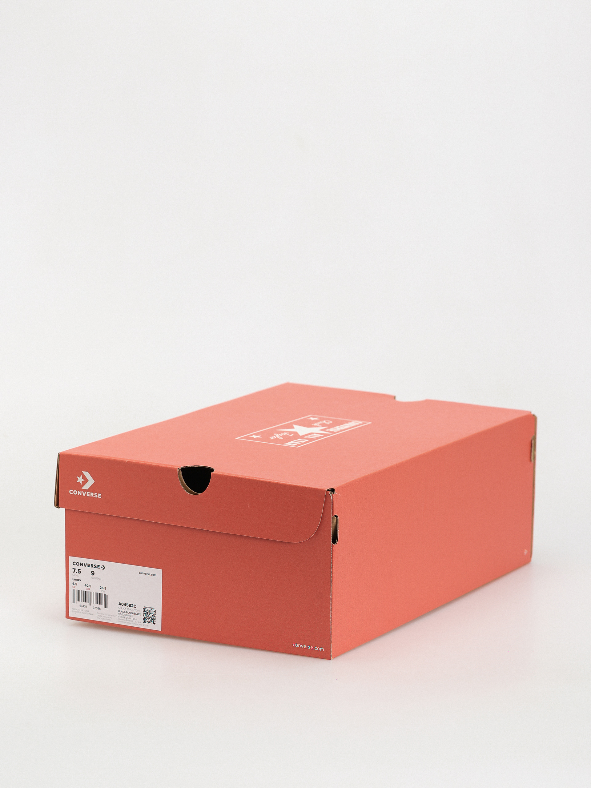 Pantofi Converse Chuck 70 At-Cx Hi (black/black/black)