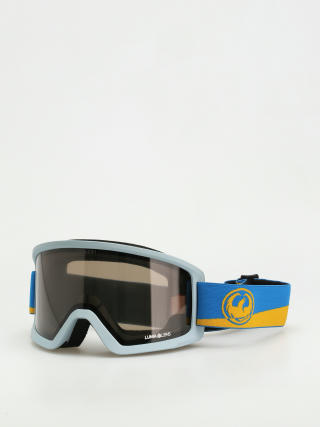 Ochelari pentru snowboard Dragon DX3 L OTG (cobalt/lumalens dark smoke)
