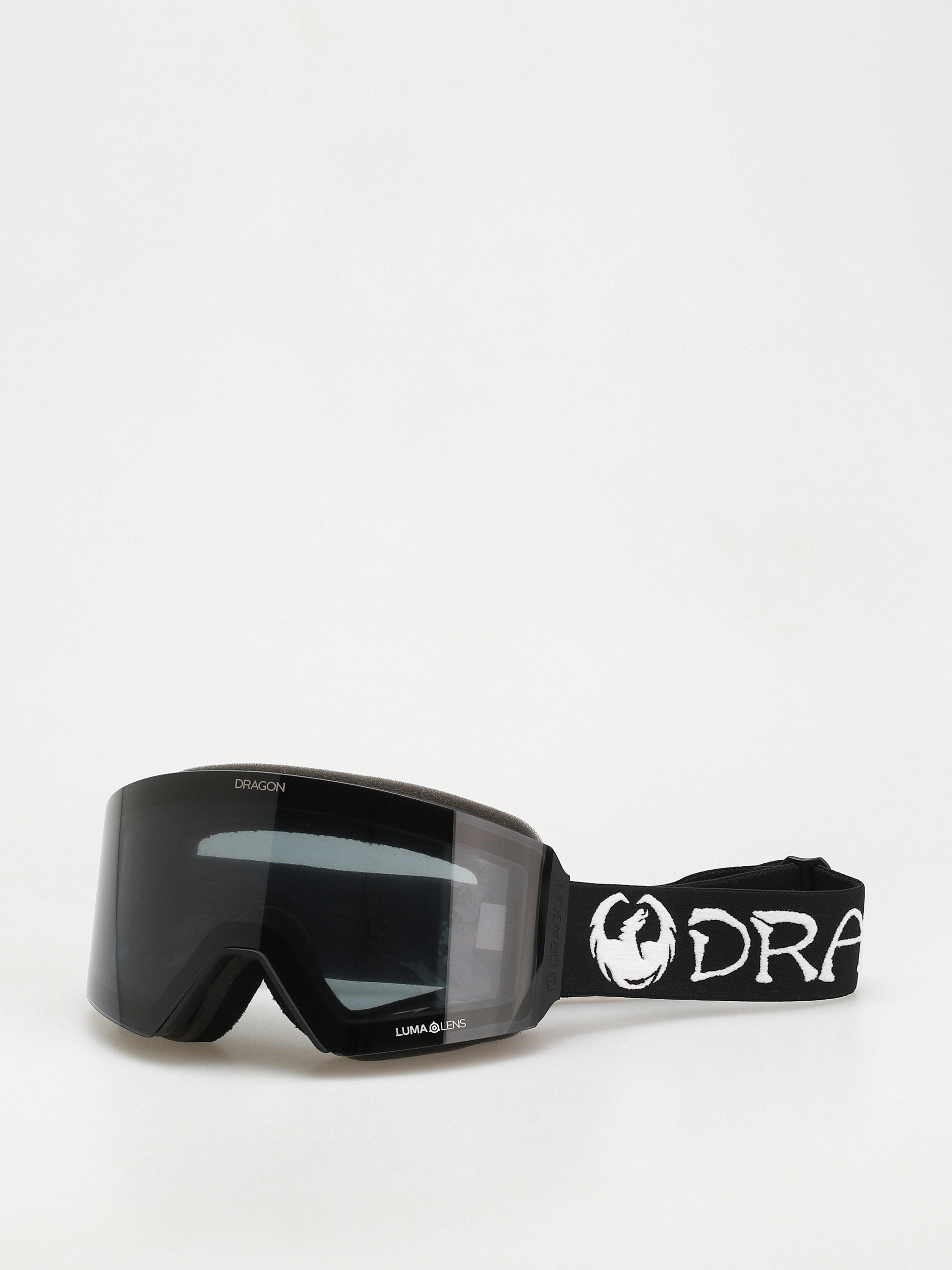 Ochelari pentru snowboard Dragon RVX MAG OTG (classicblack/lumalens dark smoke/lumalens light rose)