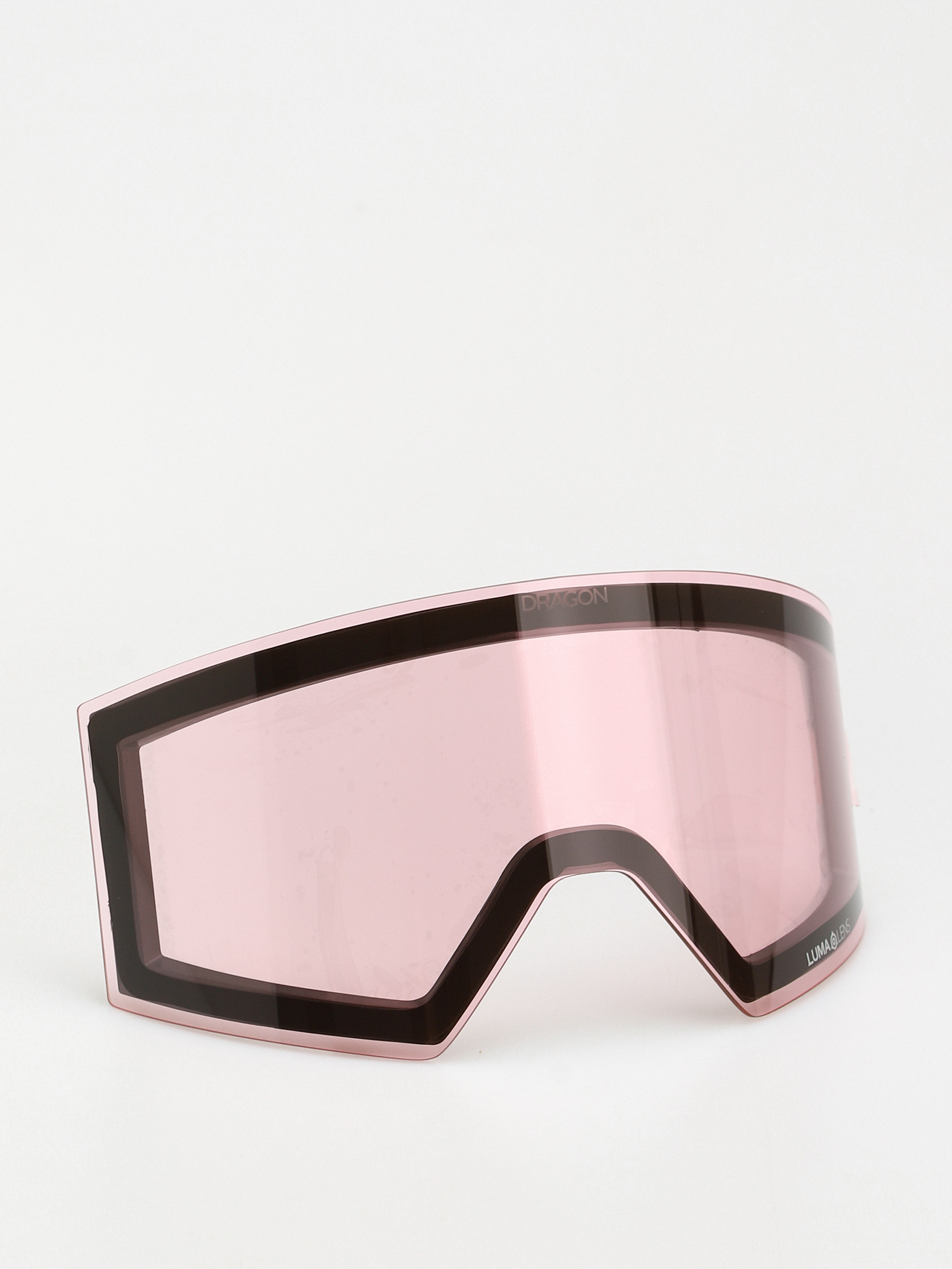 Ochelari pentru snowboard Dragon RVX MAG OTG (classicblack/lumalens dark smoke/lumalens light rose)