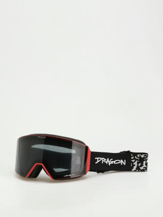 Ochelari pentru snowboard Dragon RVX MAG OTG (ripper/lumalens dark smoke/lumalens violet)