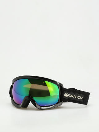 Ochelari pentru snowboard Dragon D3 OTG (icongreen/lumalens green ion)