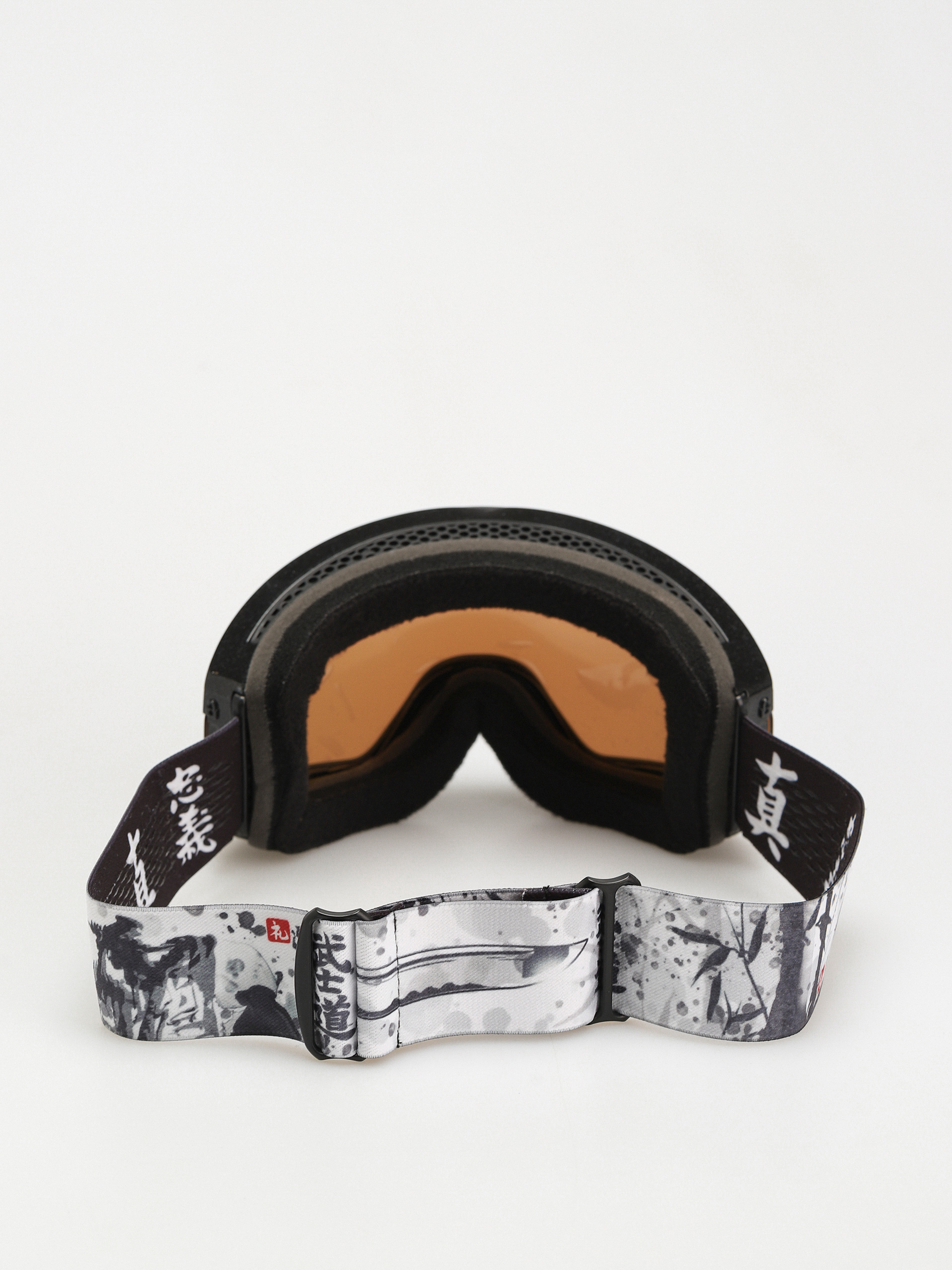 Ochelari pentru snowboard Dragon PXV2 (bushido/lumalens silver ion/lumalens violet)