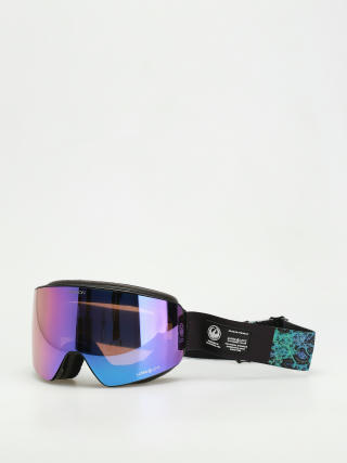 Ochelari pentru snowboard Dragon PXV (blackpearl/lumalens purple ion/lumalens amber)