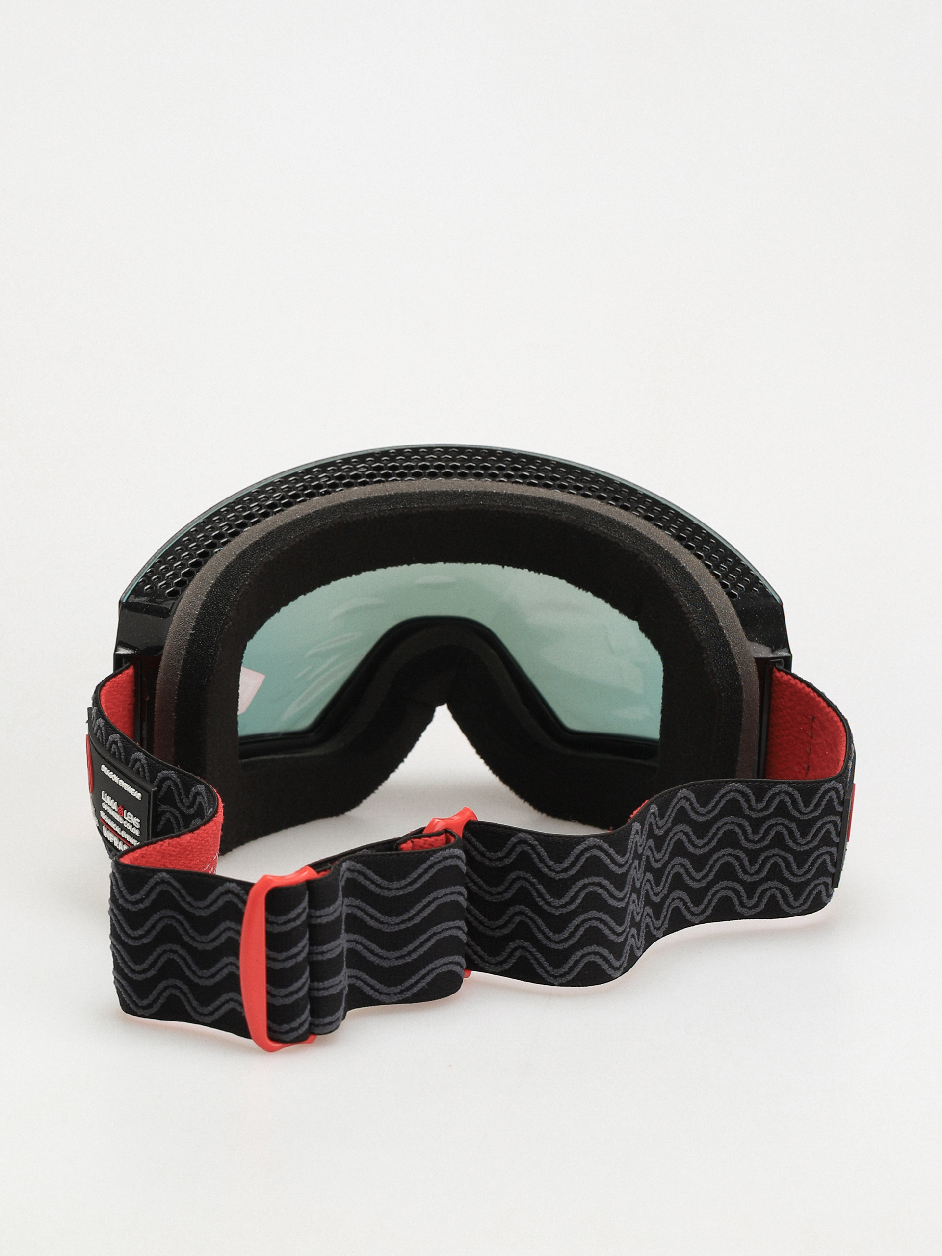 Ochelari pentru snowboard Dragon RVX MAG OTG (obsidian/lumalens solace ir/lumalens violet)