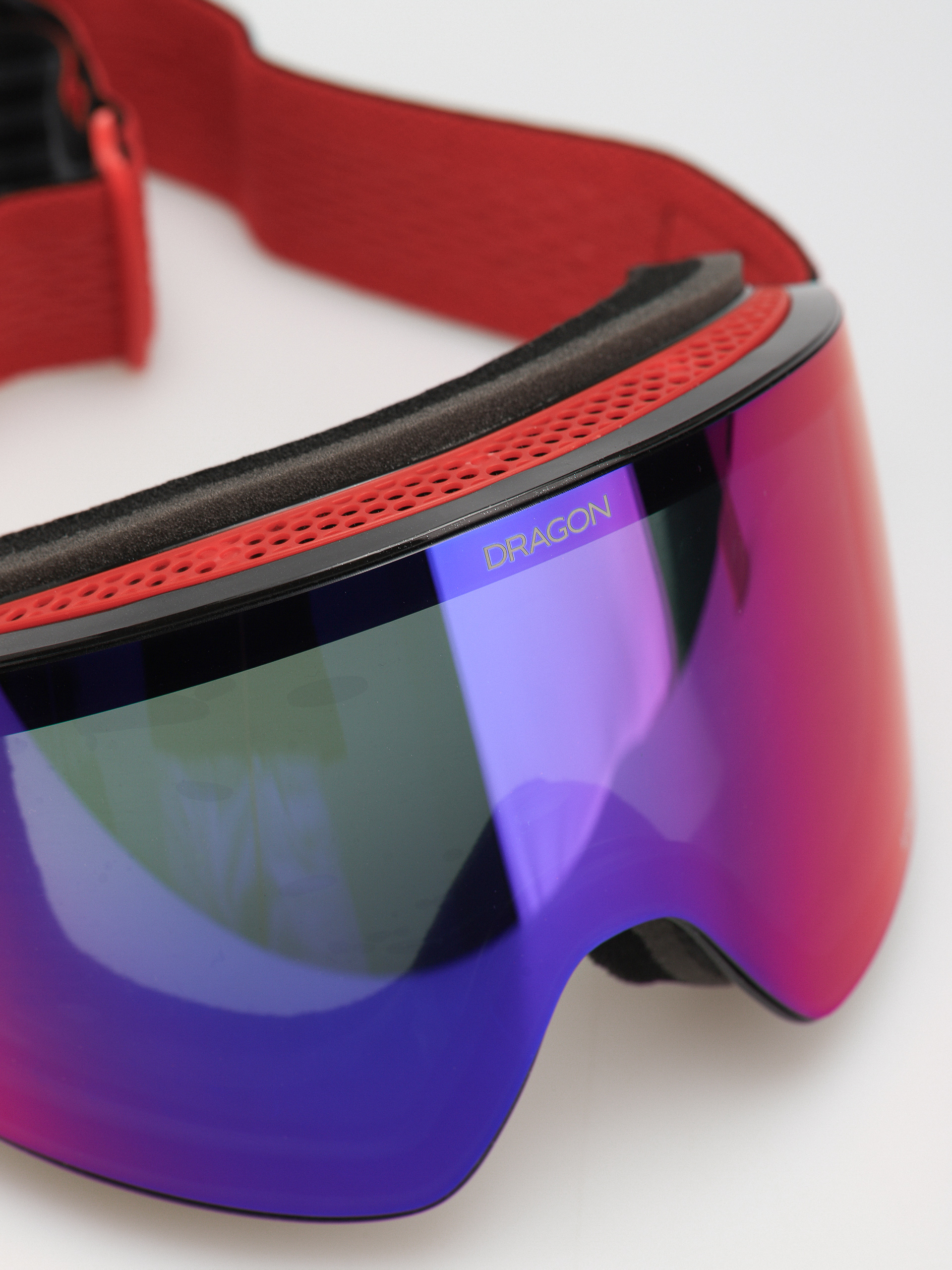 Ochelari pentru snowboard Dragon PXV (obsidian/lumalens solace ir/lumalens violet)