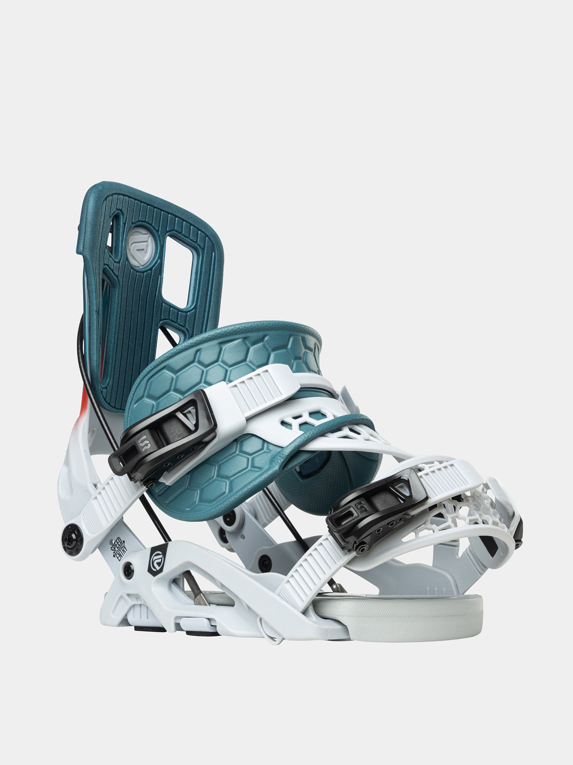 Legături pentru snowboard Flow Fuse Hybrid (gray)