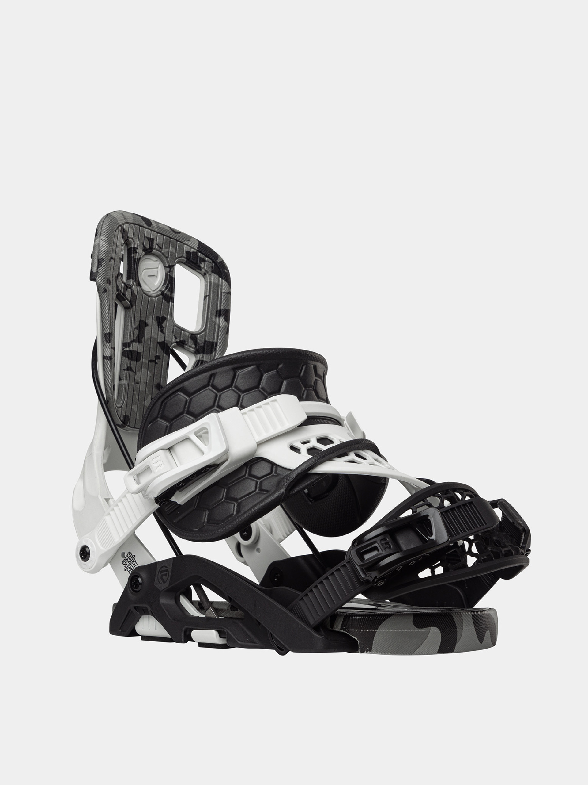 Legături pentru snowboard Flow Fuse Hybrid (snowtrooper)