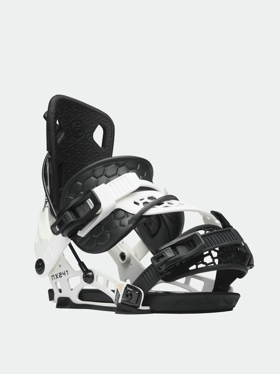 Legături pentru snowboard Flow Nx2 Hybrid (one)