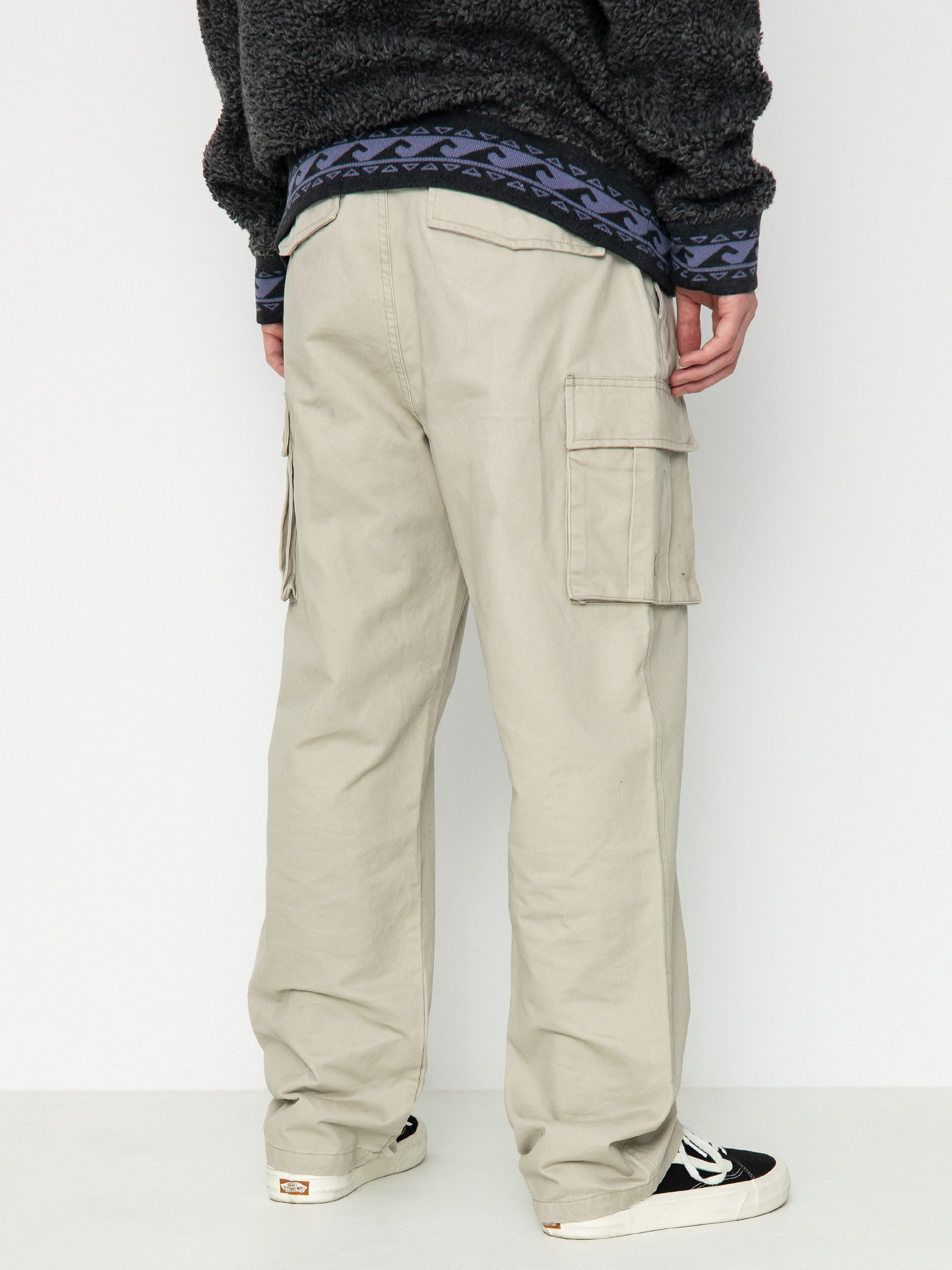 Pantaloni Quiksilver Mikey Cargo (goat)
