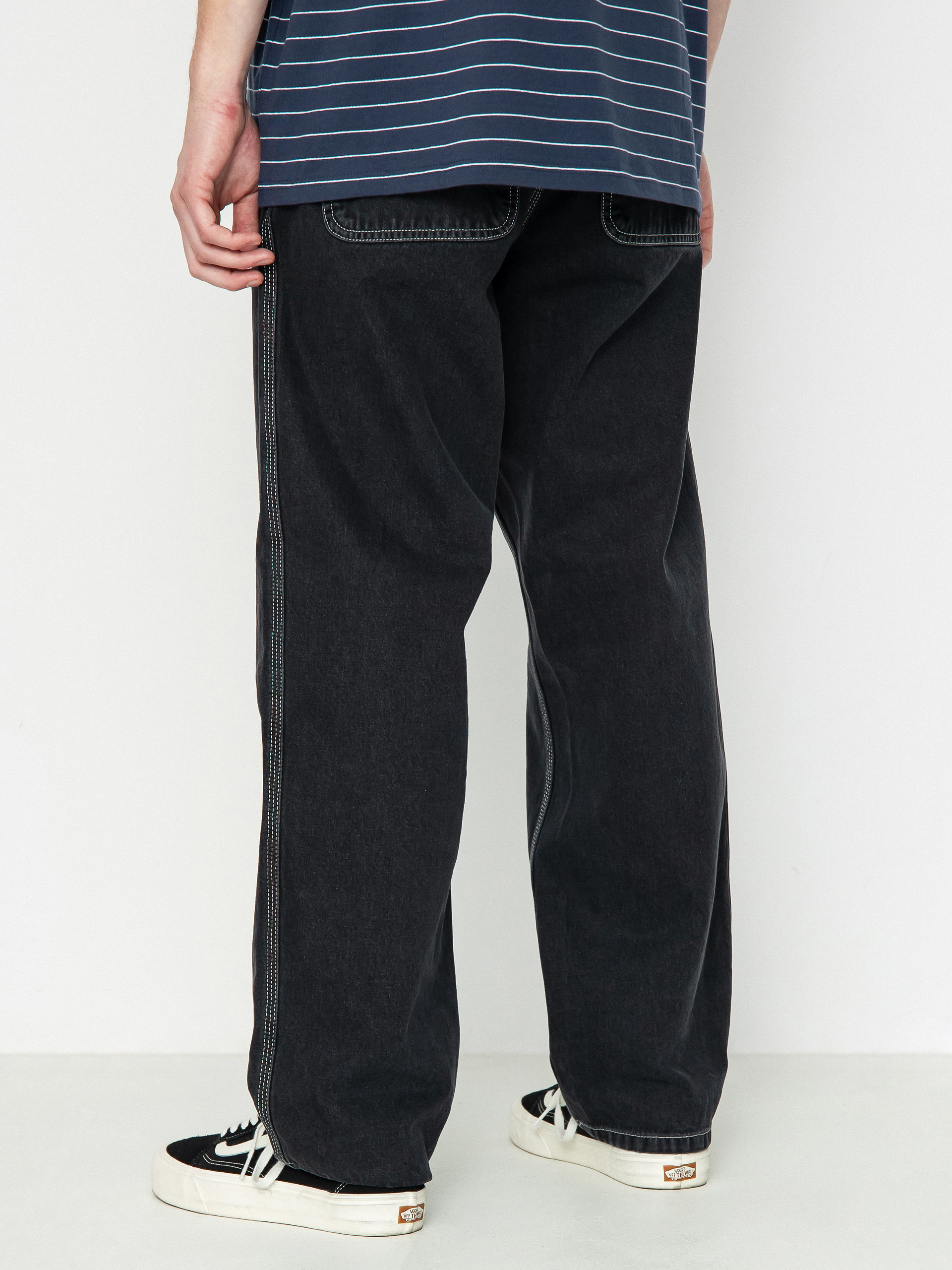 Pantaloni Carhartt WIP Simple (black)