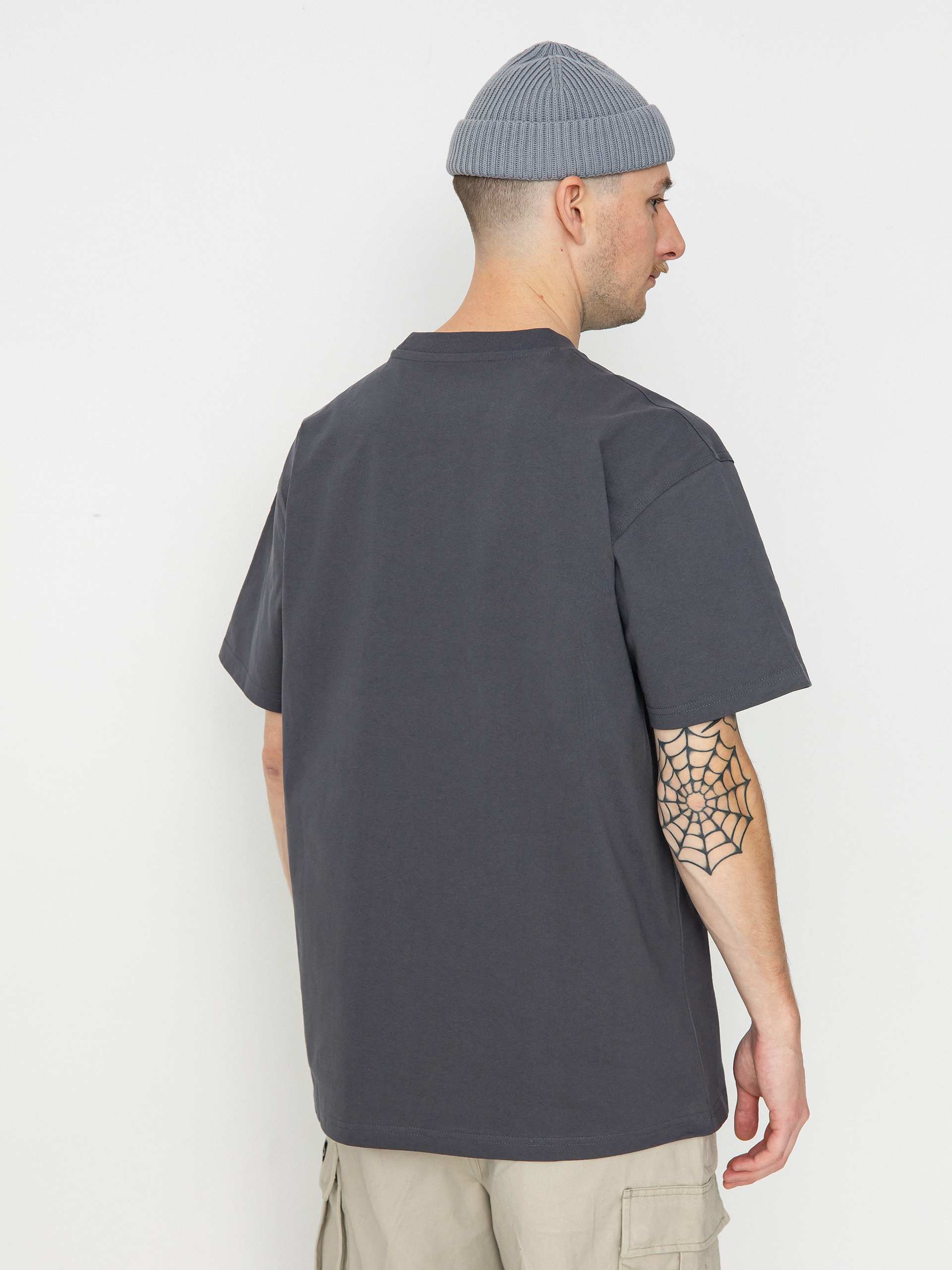 Tricou Carhartt WIP American Script (zeus)