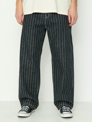 Pantaloni Carhartt WIP Orlean (orlean stripe/black/white)