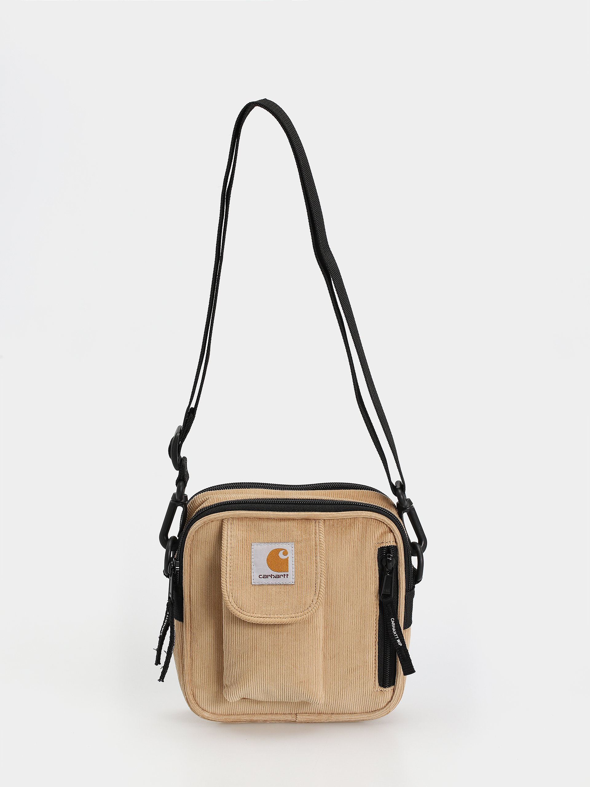 Geantă Carhartt WIP Essentials Cord (sable)