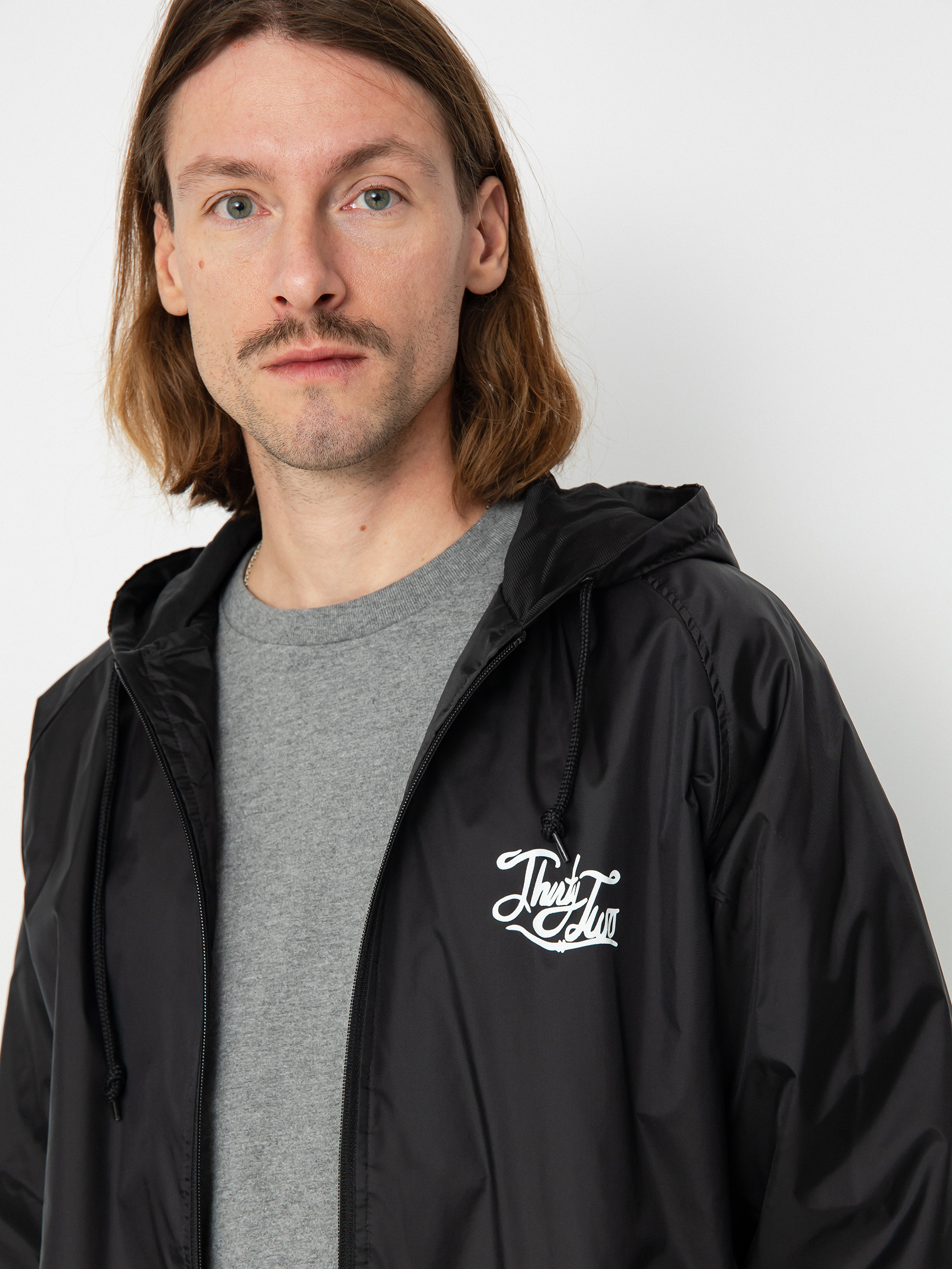 Geacă ThirtyTwo Hood Rats Coaches (black)