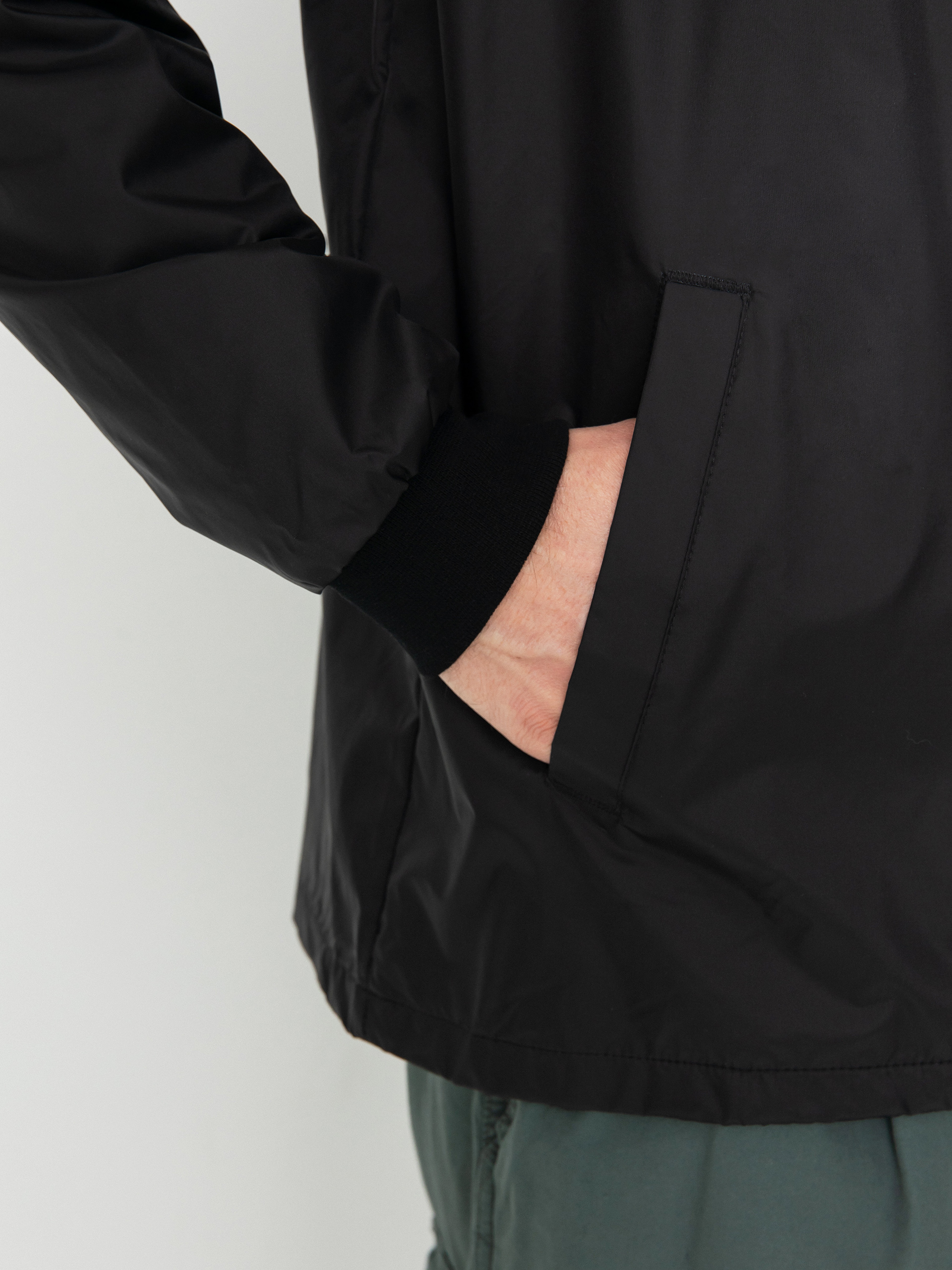 Geacă ThirtyTwo Hood Rats Coaches (black)