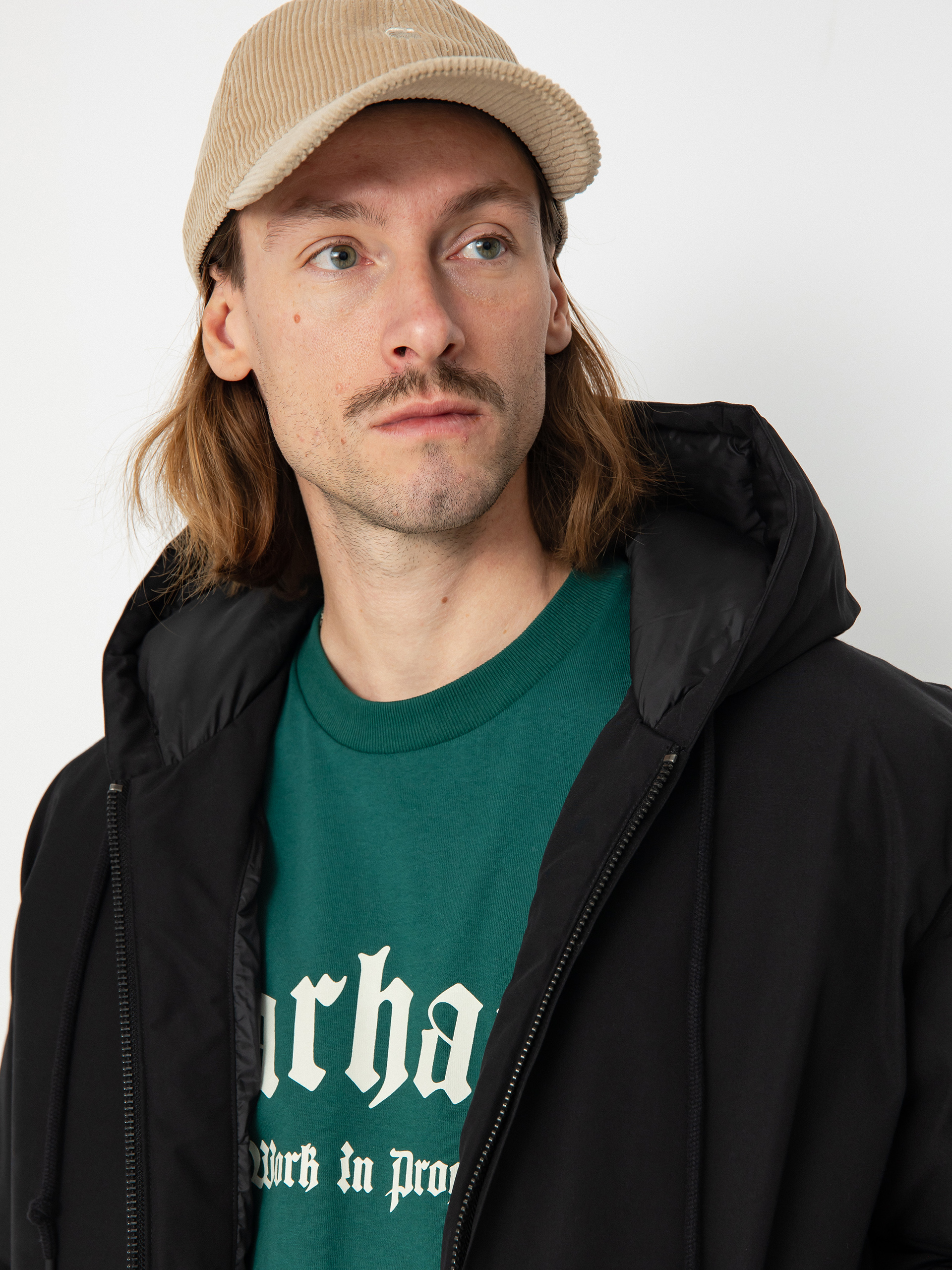 Geacă Carhartt WIP Active Cold (black)