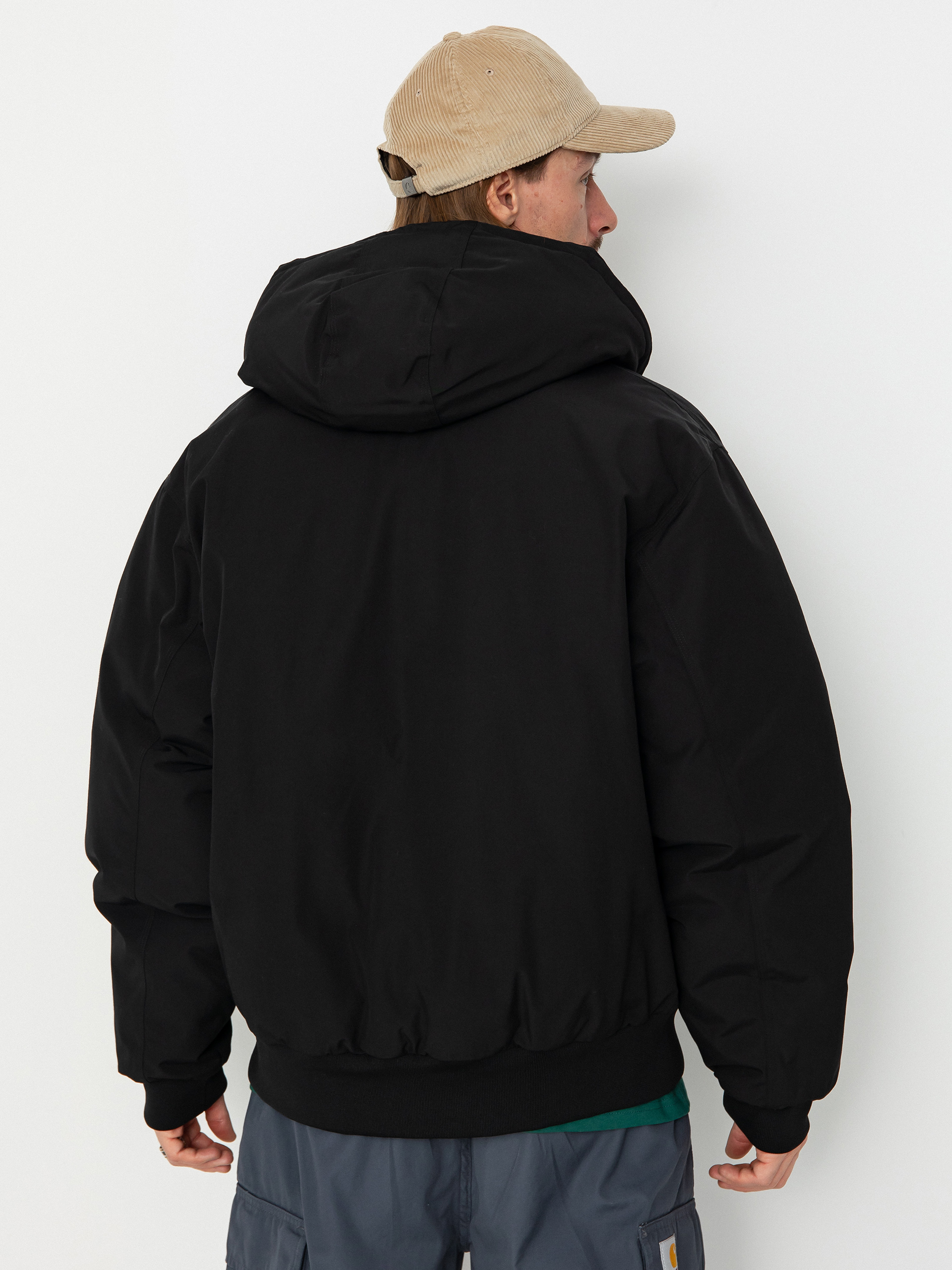 Geacă Carhartt WIP Active Cold (black)