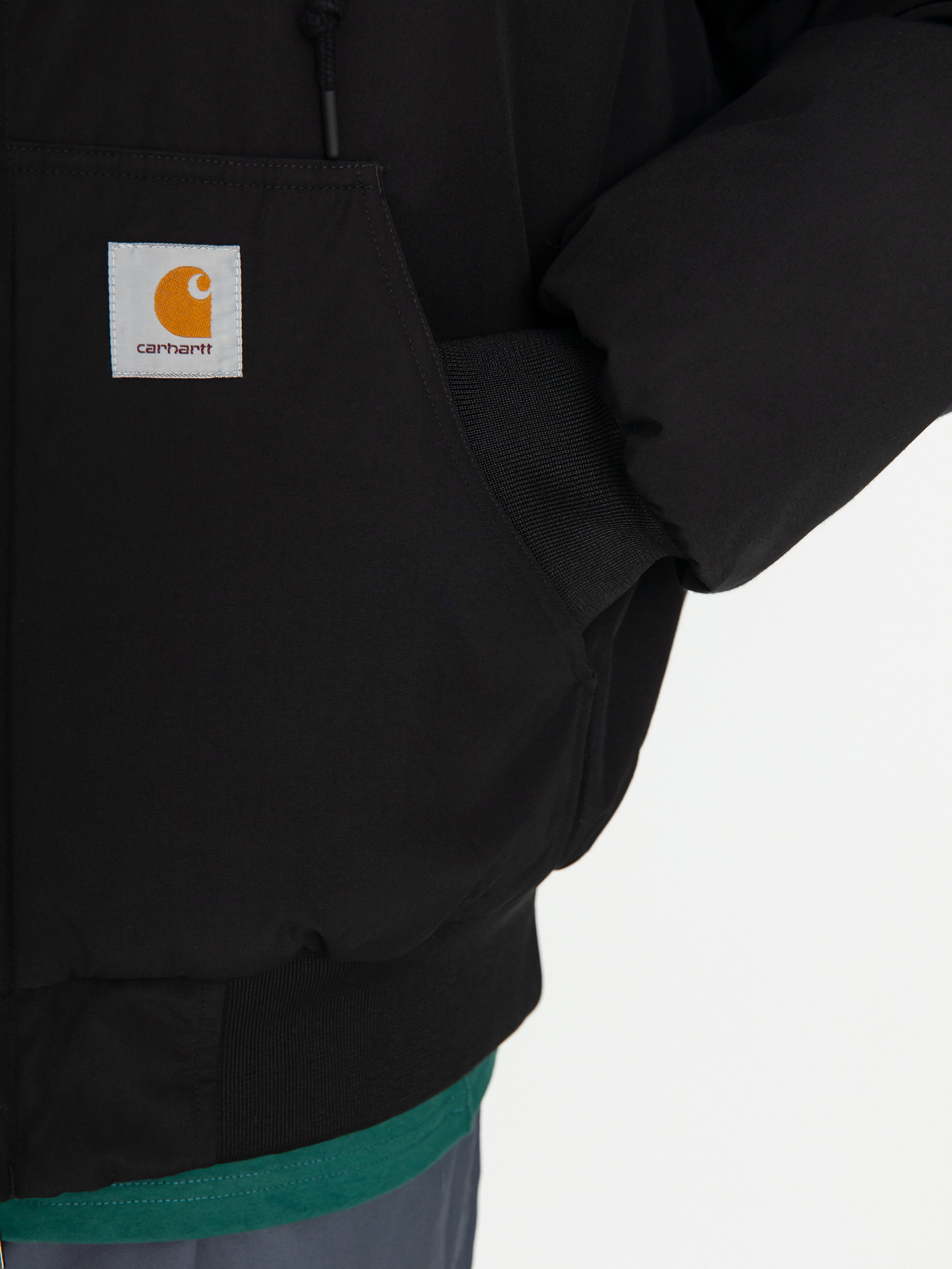 Geacă Carhartt WIP Active Cold (black)