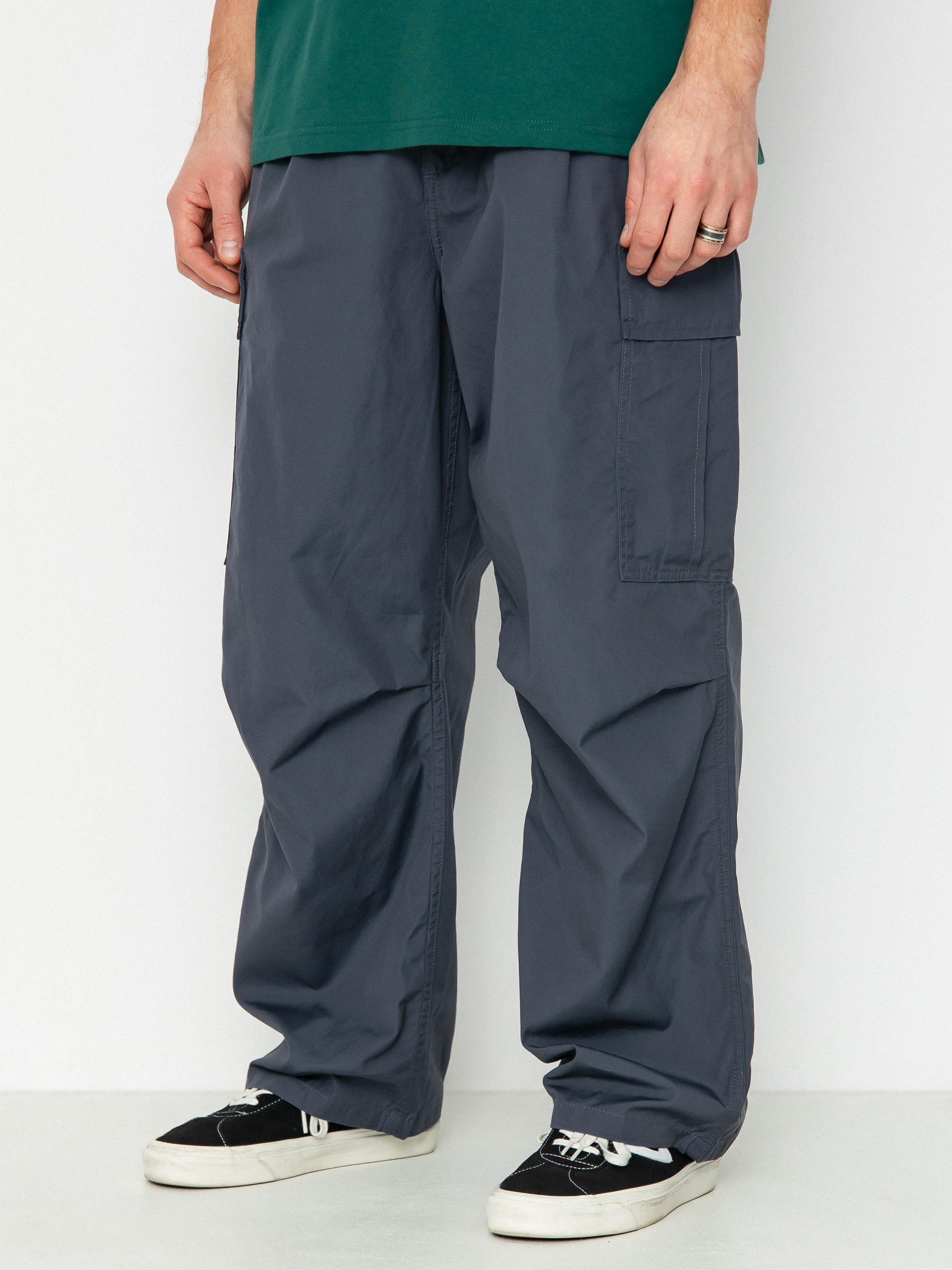 Carhartt WIP Regular Cargo Rinsed Zeus Pants Impericon