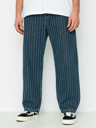 Pantaloni Carhartt WIP Orlean (orlean stripe/blue/white)