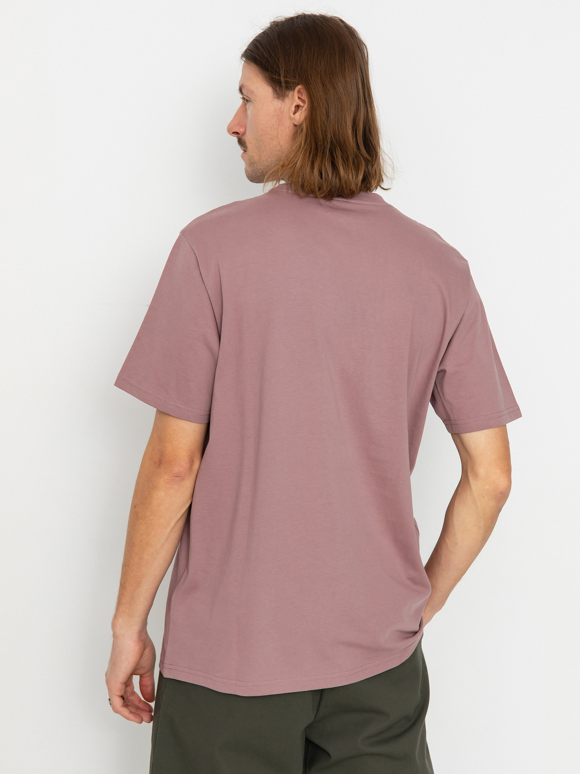 Tricou Carhartt WIP Pocket (daphne)