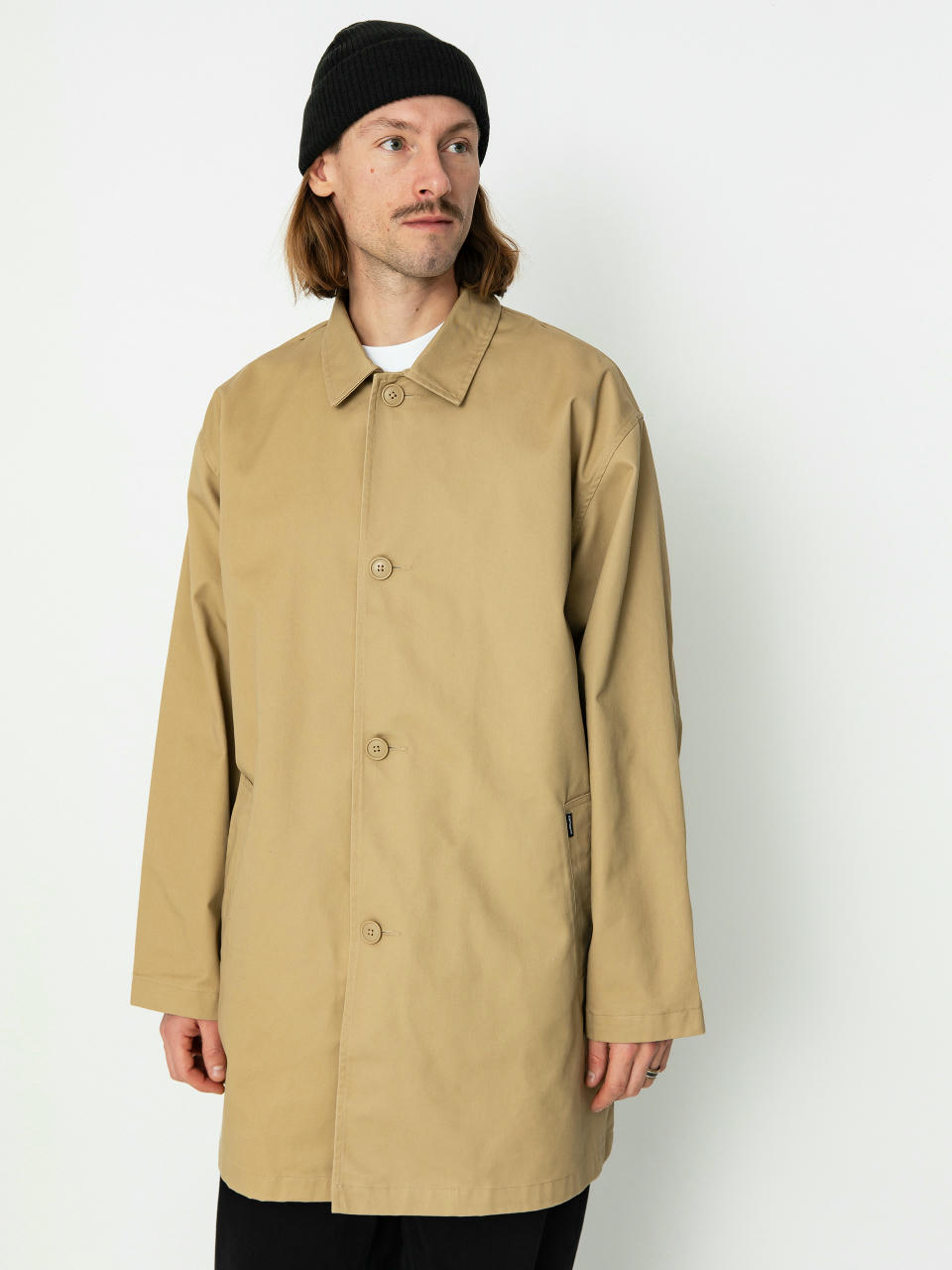 Palton Carhartt WIP Newhaven (sable)