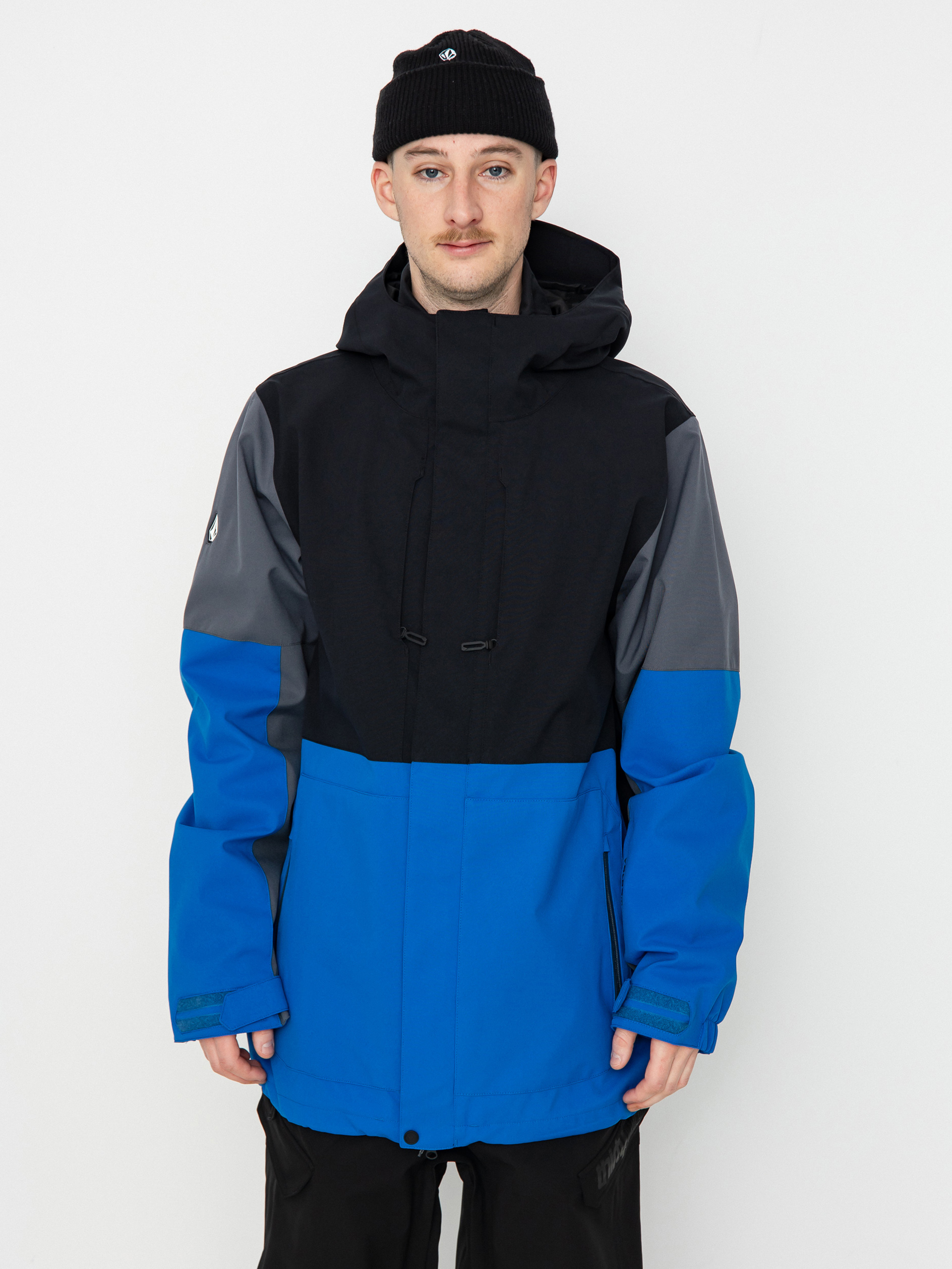 Pentru bărbați Geacă de snowboard Volcom V.Co Op (electric blue)