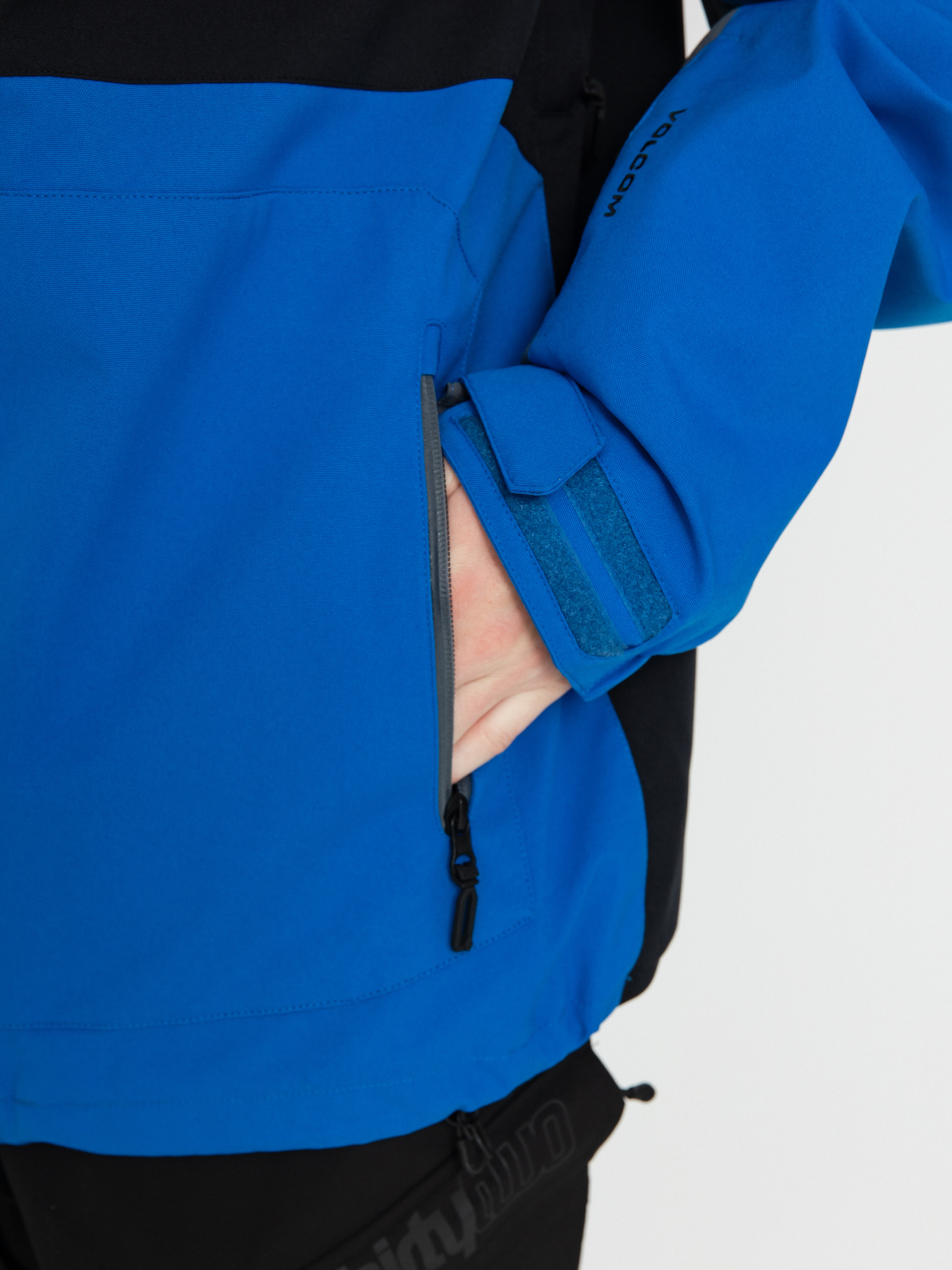 Pentru bărbați Geacă de snowboard Volcom V.Co Op (electric blue)